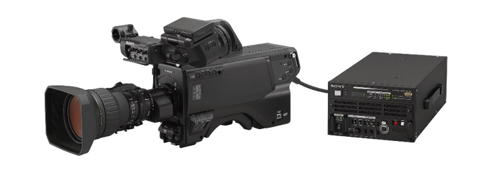 NAB 2019: El nuevo sistema de cámara de Sony impulsa el flujo de trabajo y la producción 4K HDR en vivo