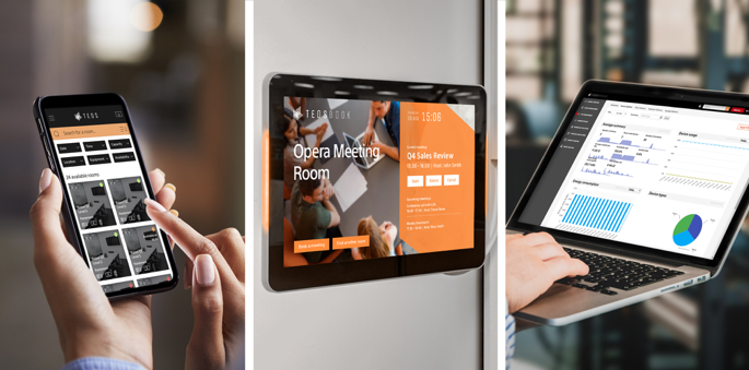Ecco da Sony TEOS Manage 2.0, esteso upgrade della soluzione integrata di workspace management