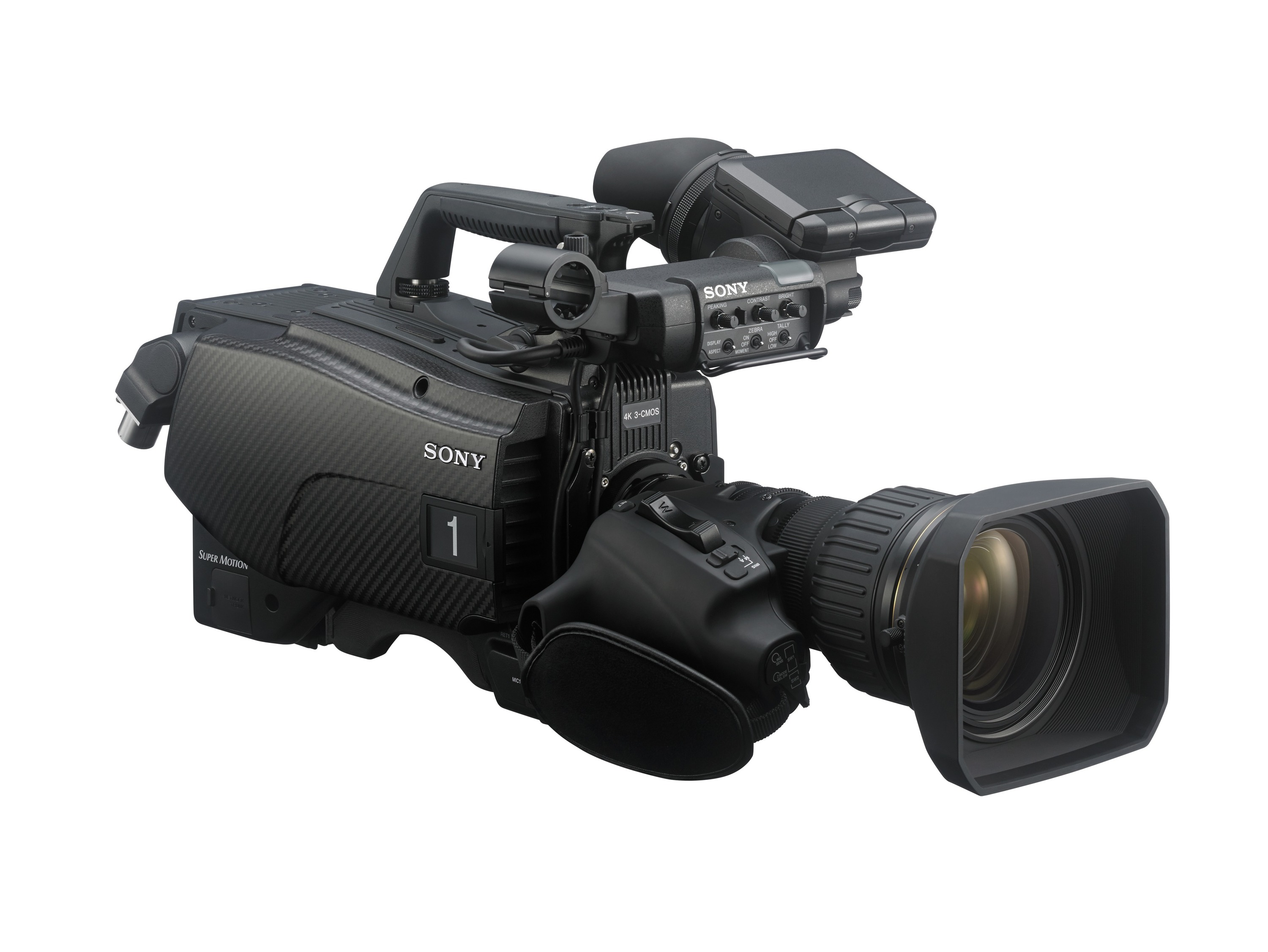Sony delivers India’s first 4K HDR multicamera production system to Real Impact