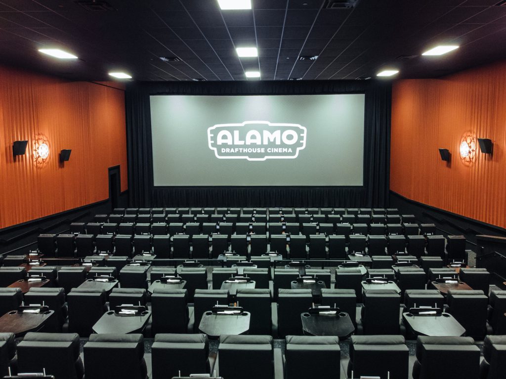 Newly Opened Alamo Drafthouse Lake Highlands is First U.S. Location to