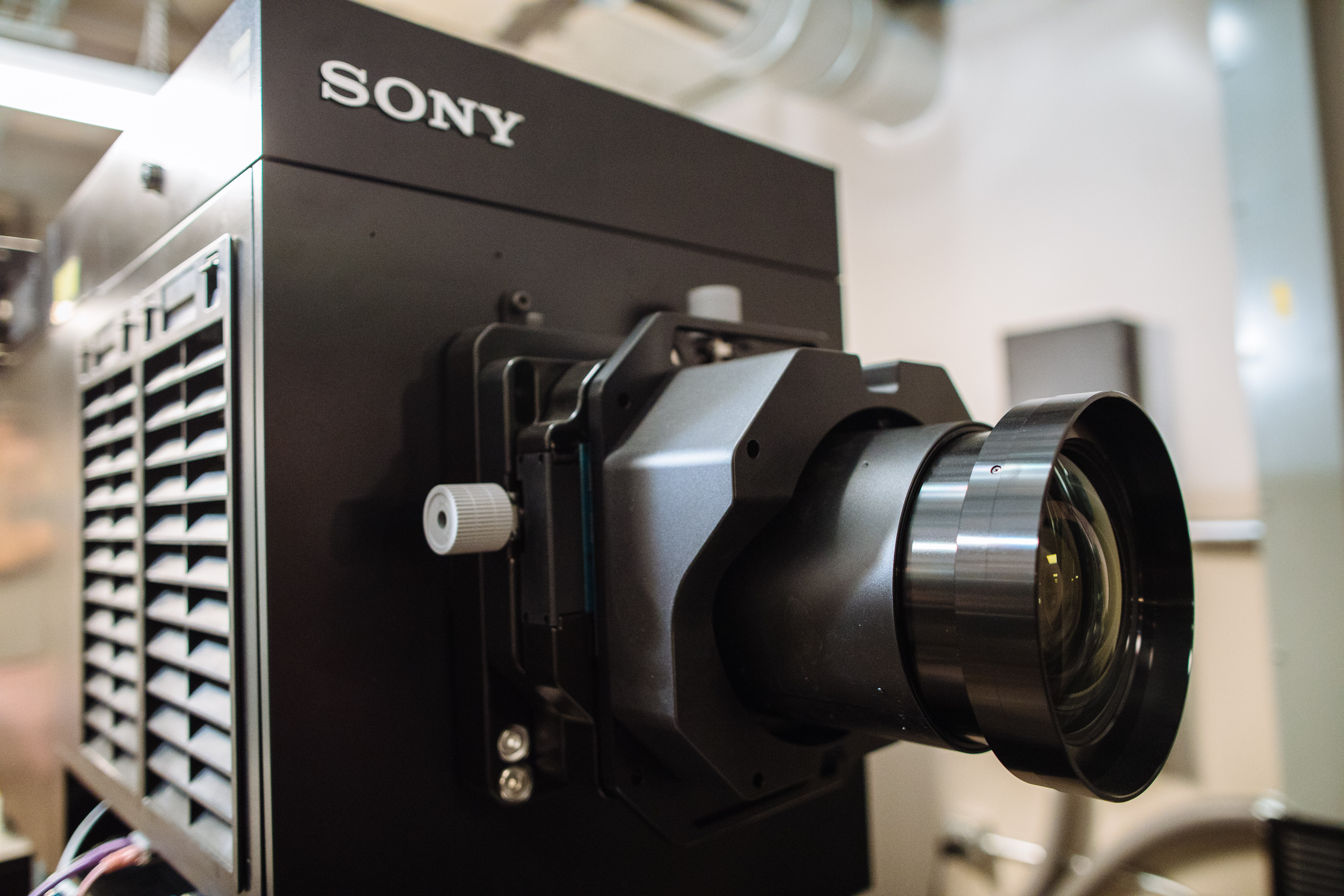 Newly Opened Alamo Drafthouse Lake Highlands is First U.S. Location to Install Sony 4K Laser Projection