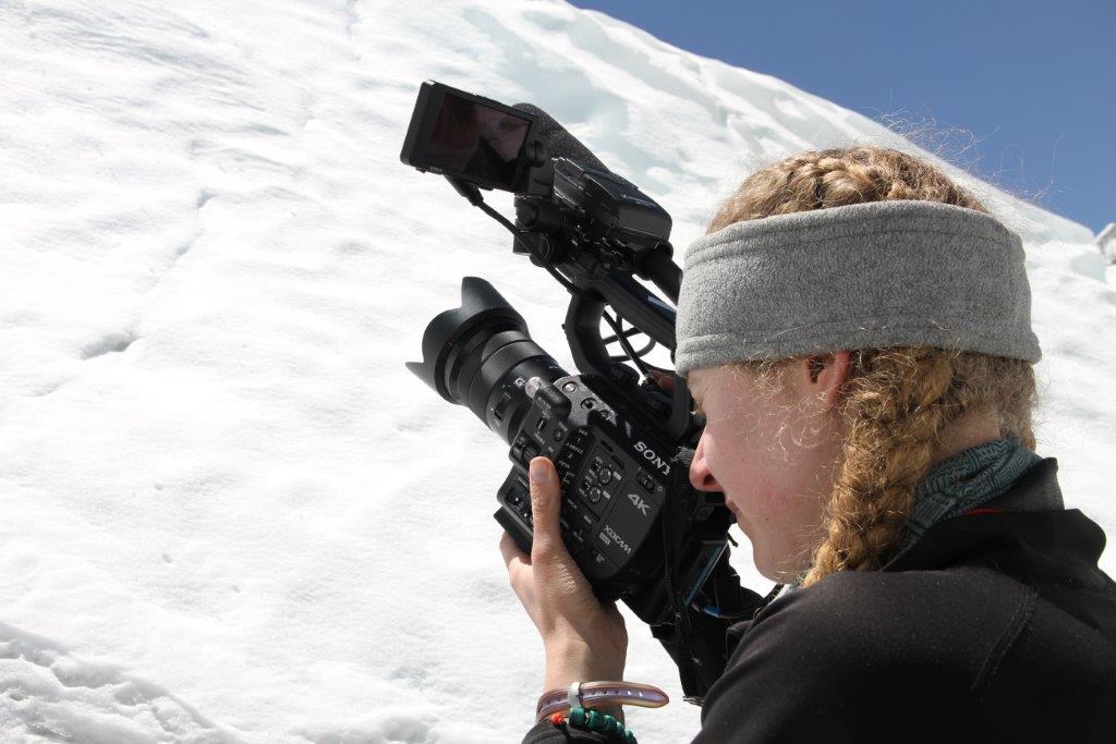 Sony’s FS5 Goes to New Heights for Breathing on Everest