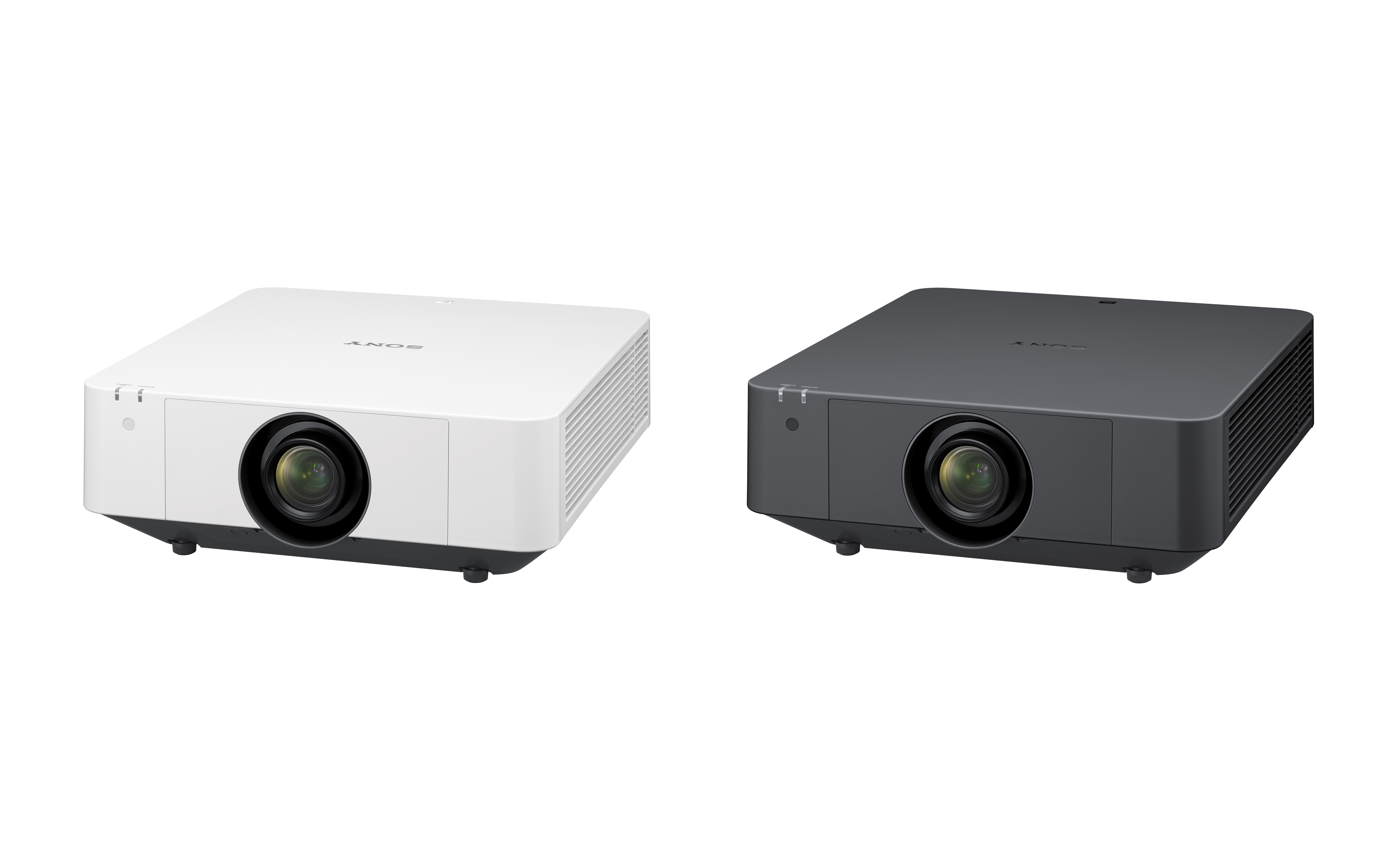 Sony Introduces Two Laser Projectors Using Newly Developed LCD Panels to Deliver High-contrast Images with Enhanced Clarity for Universities, Corporate Organizations, Churches, Entertainment and Museums