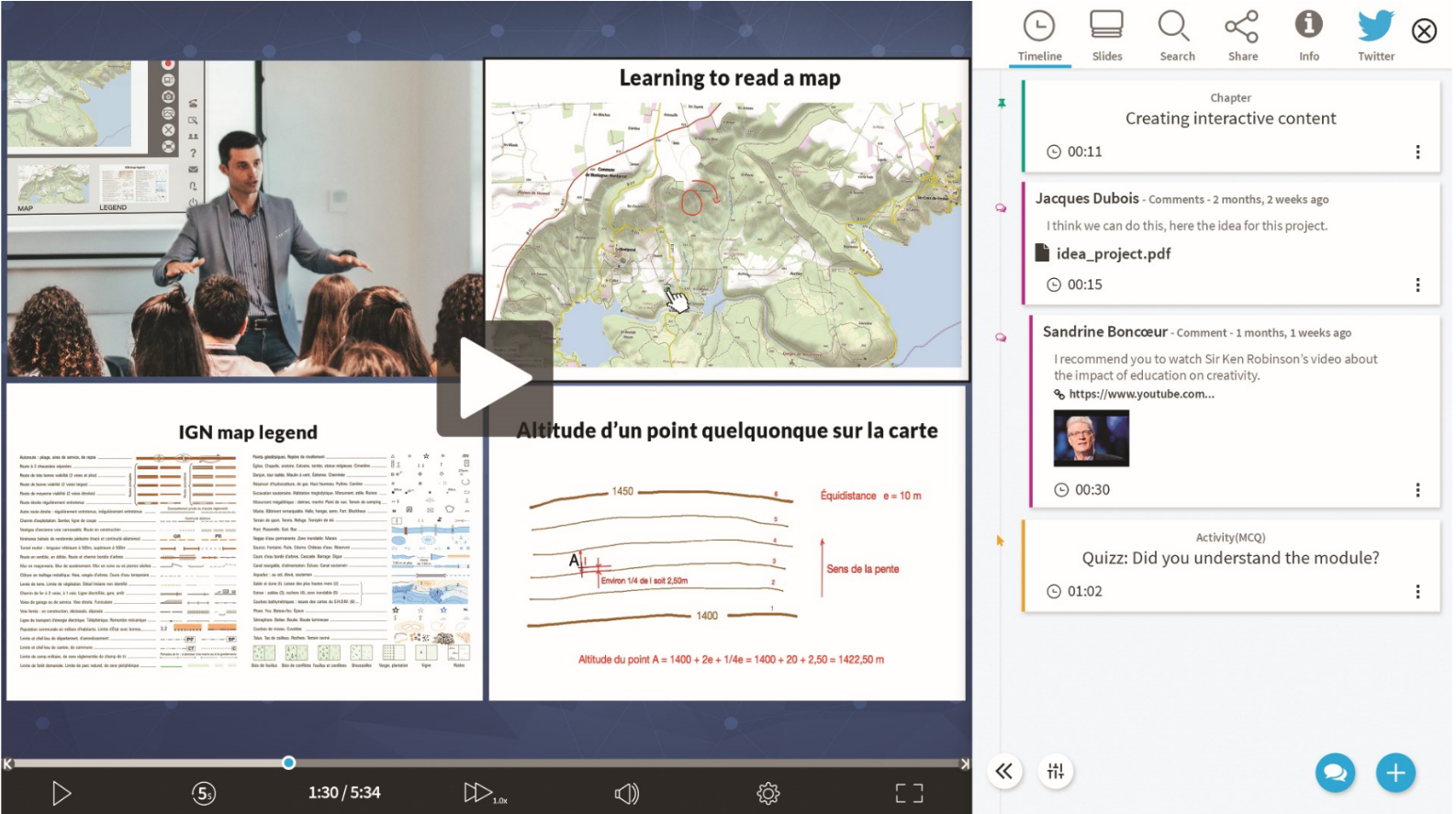Sony and UbiCast Join Forces in North America to Launch Powerful Network-based Lecture Capture Solution Supporting Interactive Learning Environments