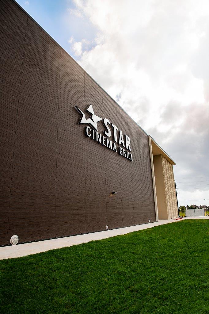 Star Cinema Grill Expands Adoption of Sony 4K Laser Projection to