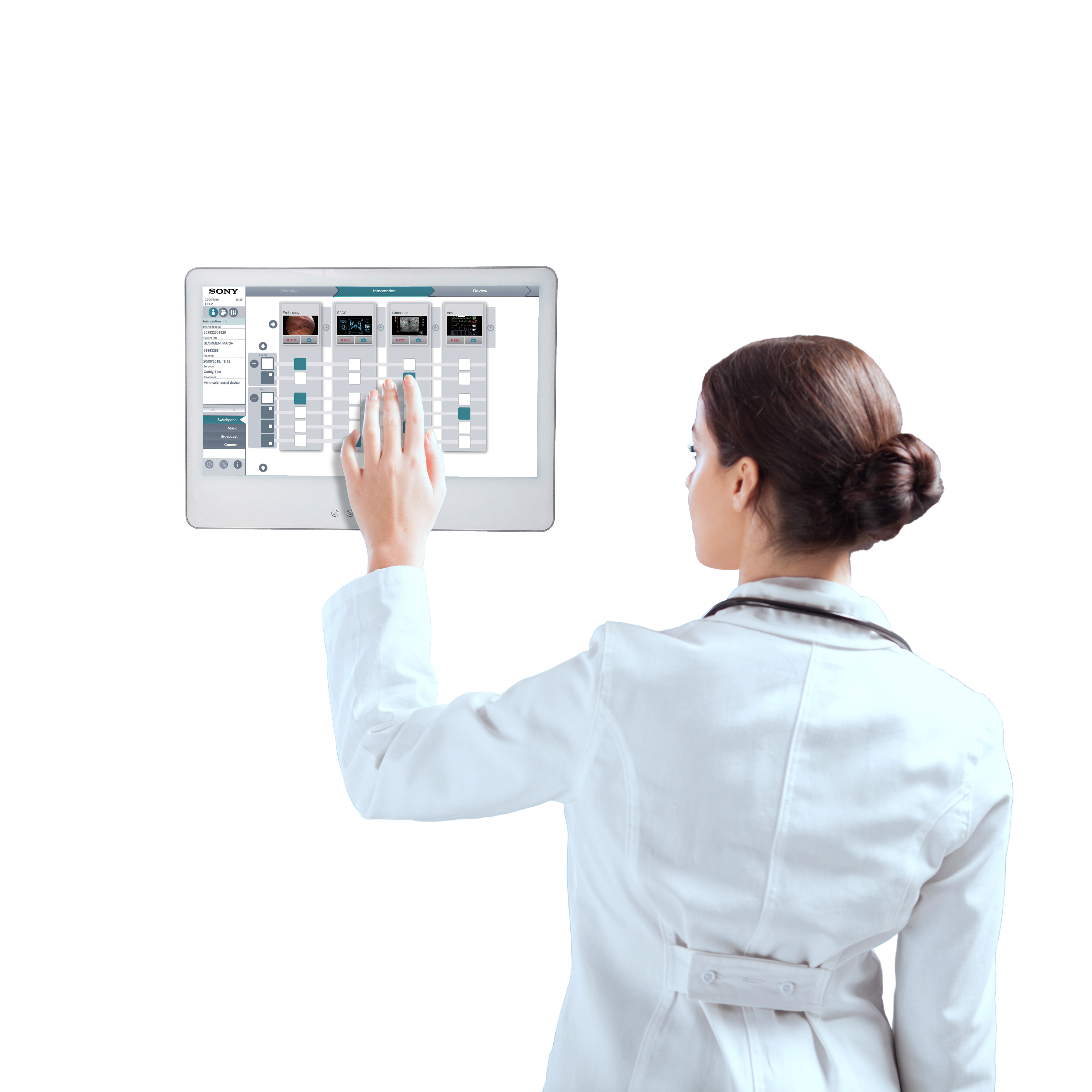 Sony Announces Plans for the Next Generation of NUCLeUS, the Smart Imaging Platform for Hospitals