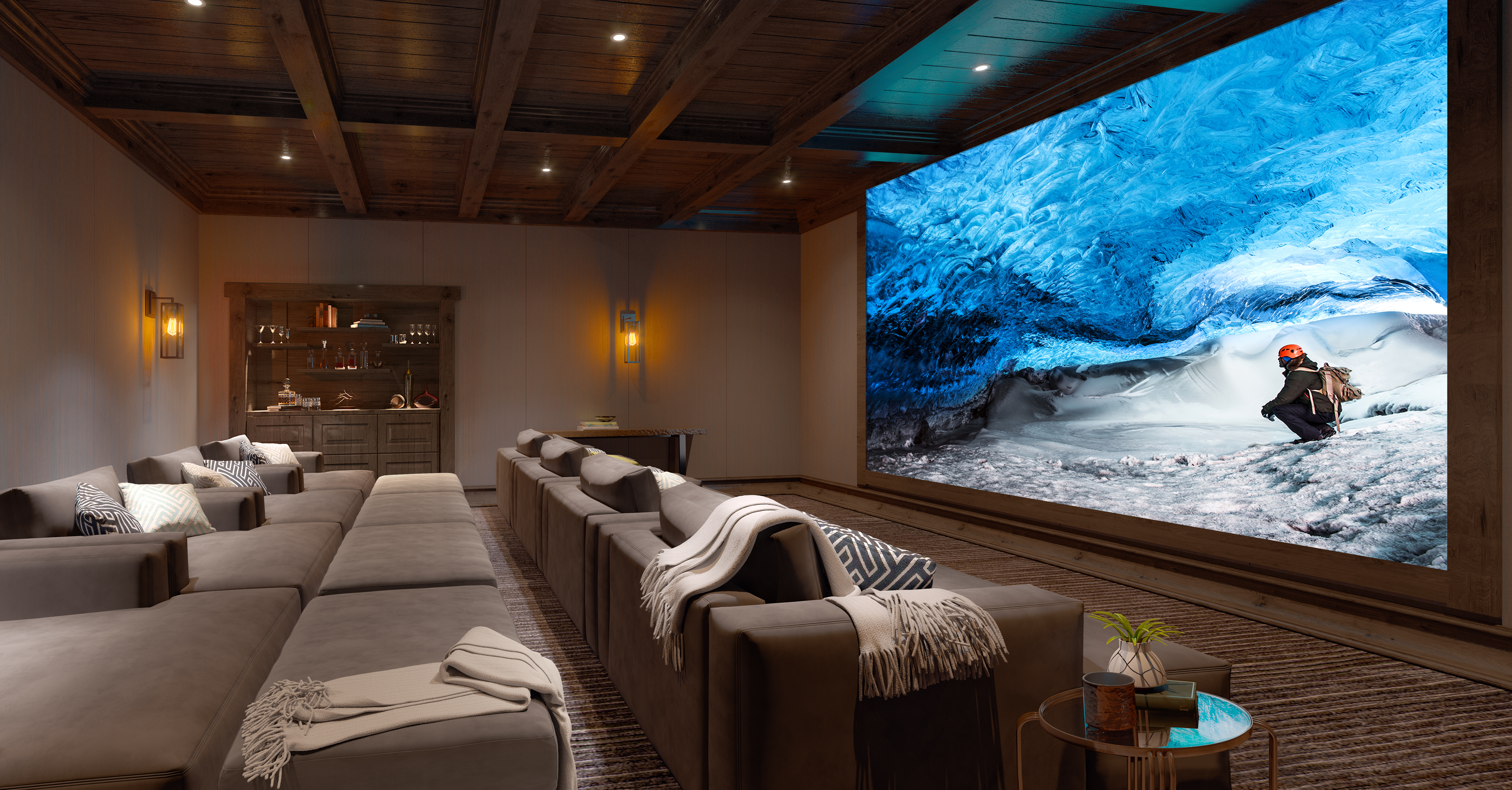 Sony Electronics Brings 16K-capable Display System to Consumers’ Living Rooms with Crystal LED Residential Solutions