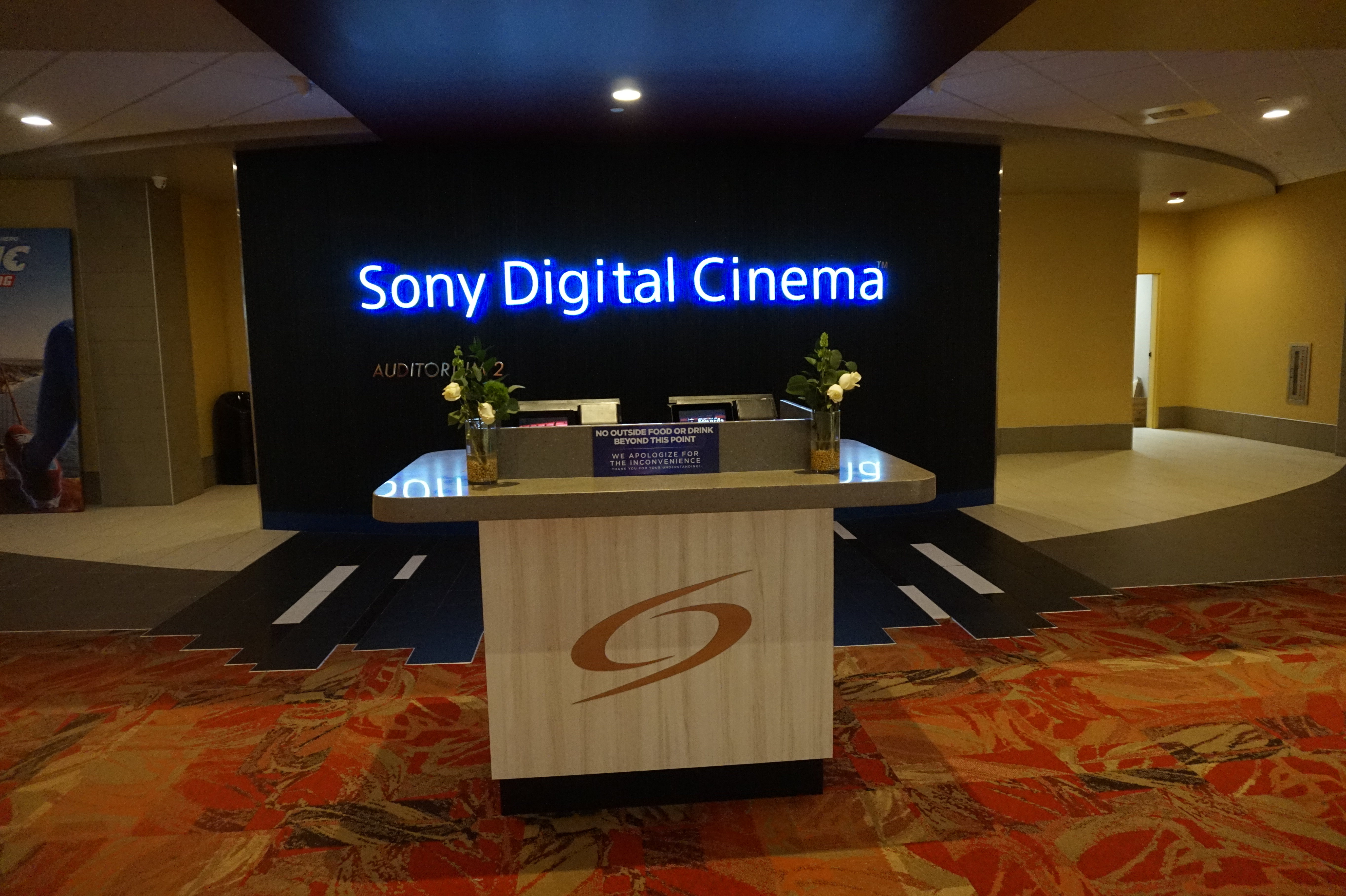 Sony Digital Cinema Expands Footprint with Galaxy Theatres