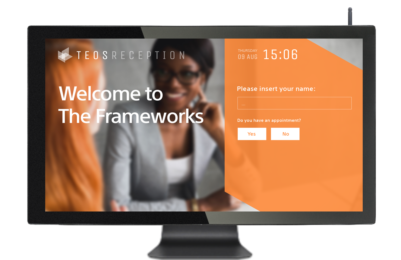 Sony Launches TEOS Workplace Management Solutions in North America
