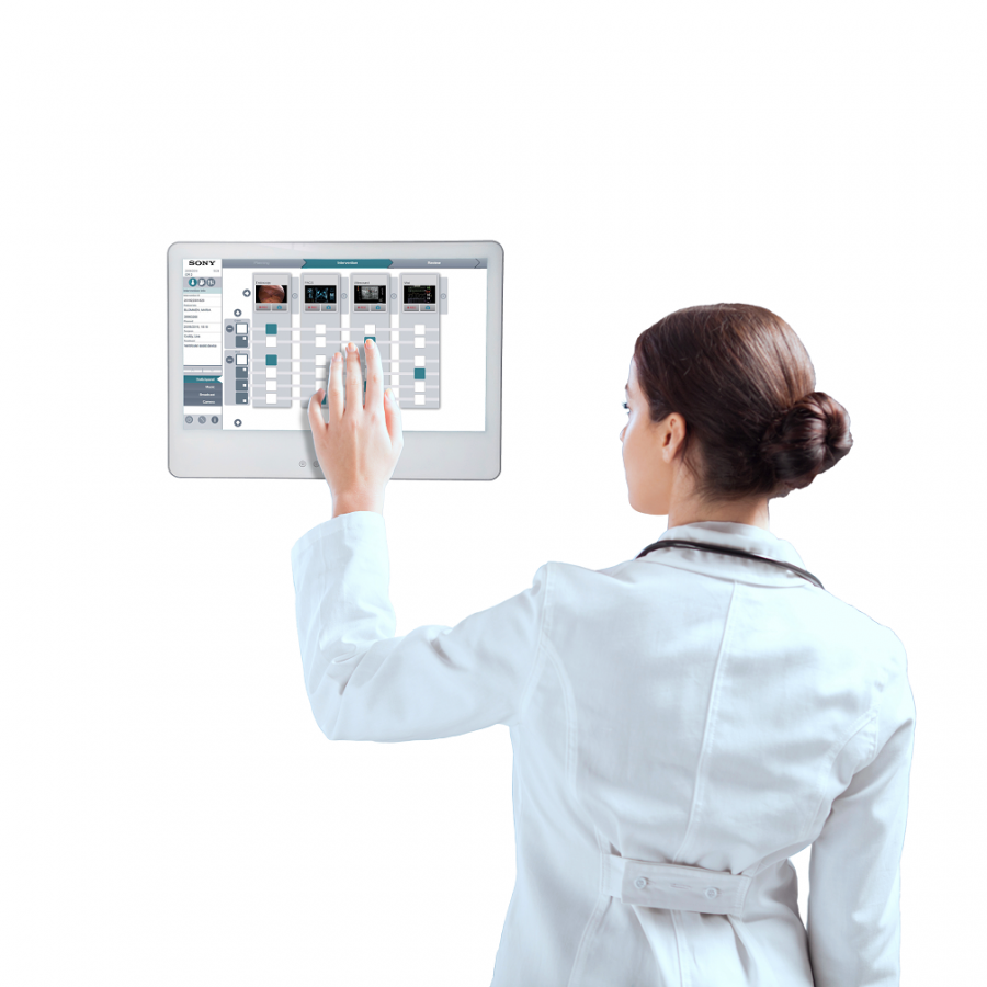 Sony’s Medical Imaging Platform, NUCLeUS, Debuts New Functionality to Support Remote Patient Observation