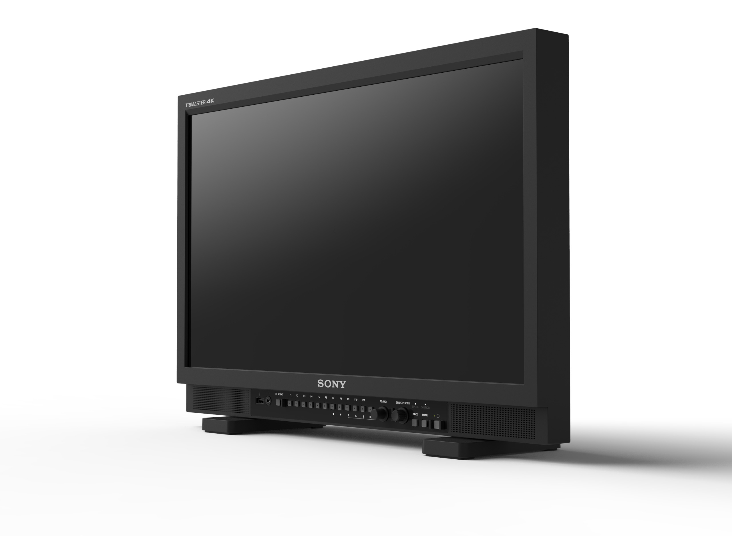 Sony Launches Next-generation 4K HDR Monitors in TRIMASTER Series