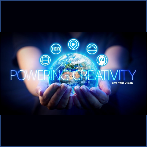 Sony Powers Creativity with Enhanced Professional Imaging Products and Solutions