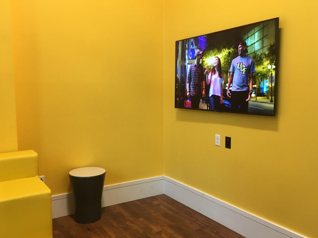 Sony's BRAVIA 4K Professional Displays Enhance Collaboration at