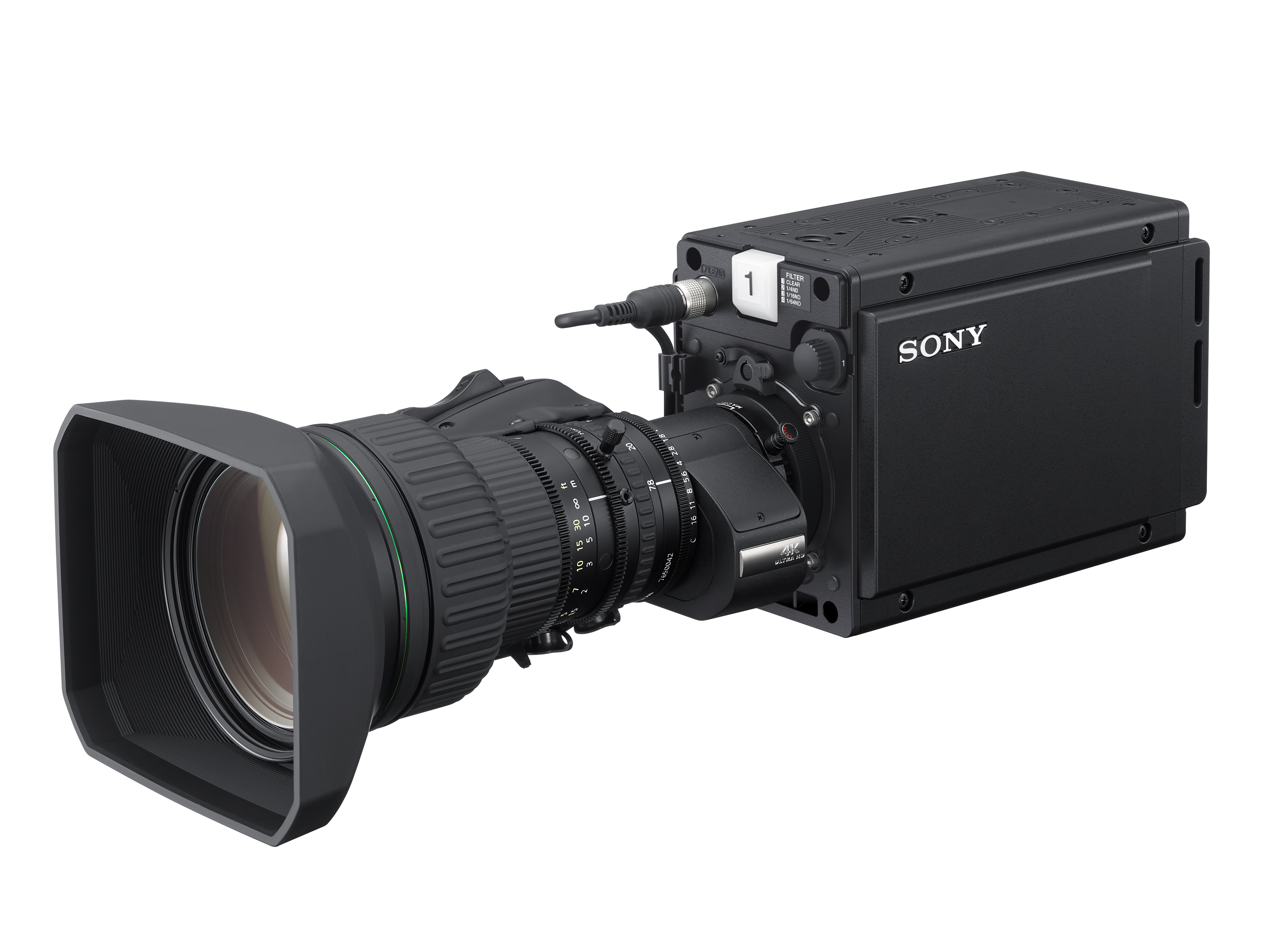 Sony dévoile son HDC-P31, un système de caméra multi-directionnel optimisé de fonctionnalités à distance et d’un flux de travail HDR avancé