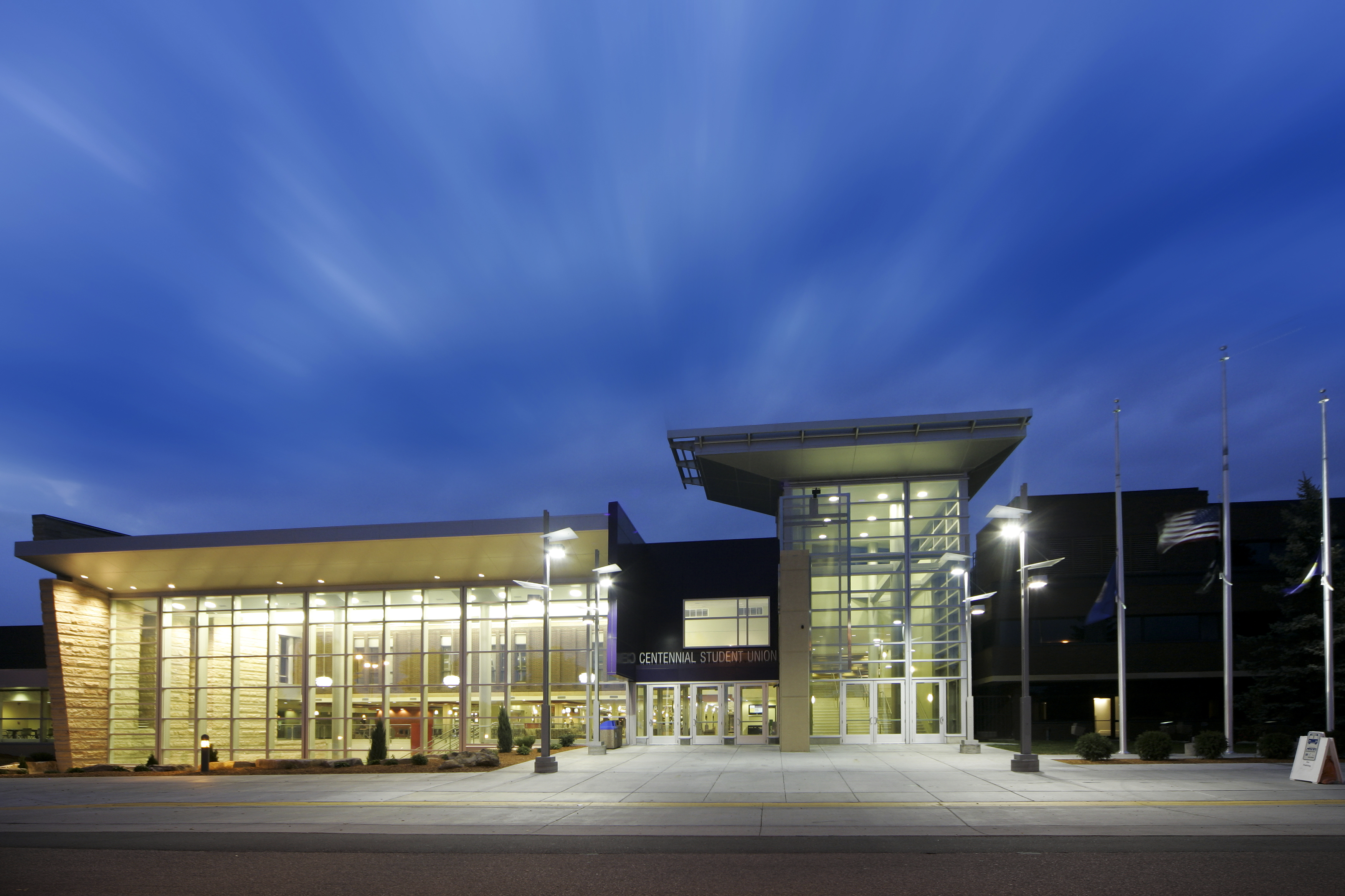 Sony’s Laser Projectors Are a Picture Perfect Addition to Minnesota State University, Mankato’s Upgraded Centennial Student Union Ballroom