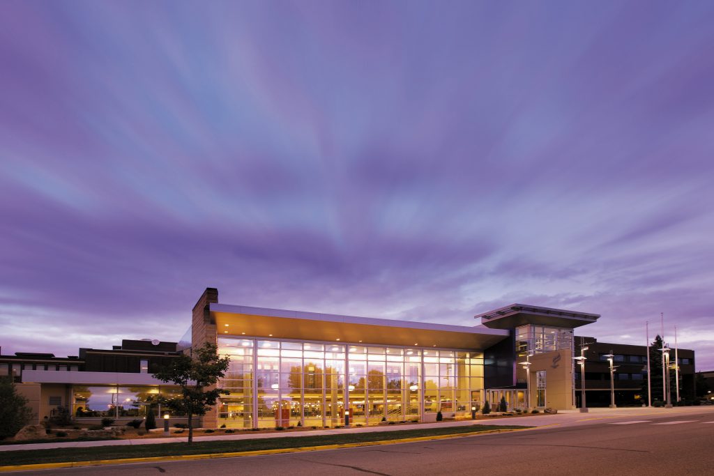 MNSU CSU Ballroom