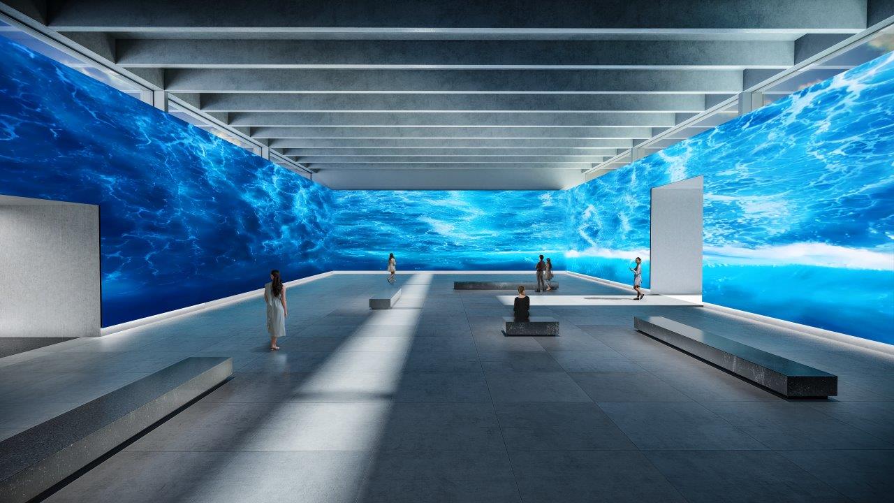 International African American Museum to Feature Sony Technology to Inspire and Facilitate Education