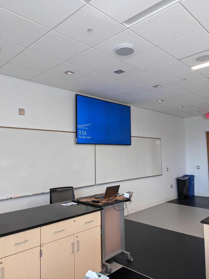 University of North Carolina Greensboro’s Faculty and Students Are All Ears for Sony’s MAS-A100 Beamforming Mic