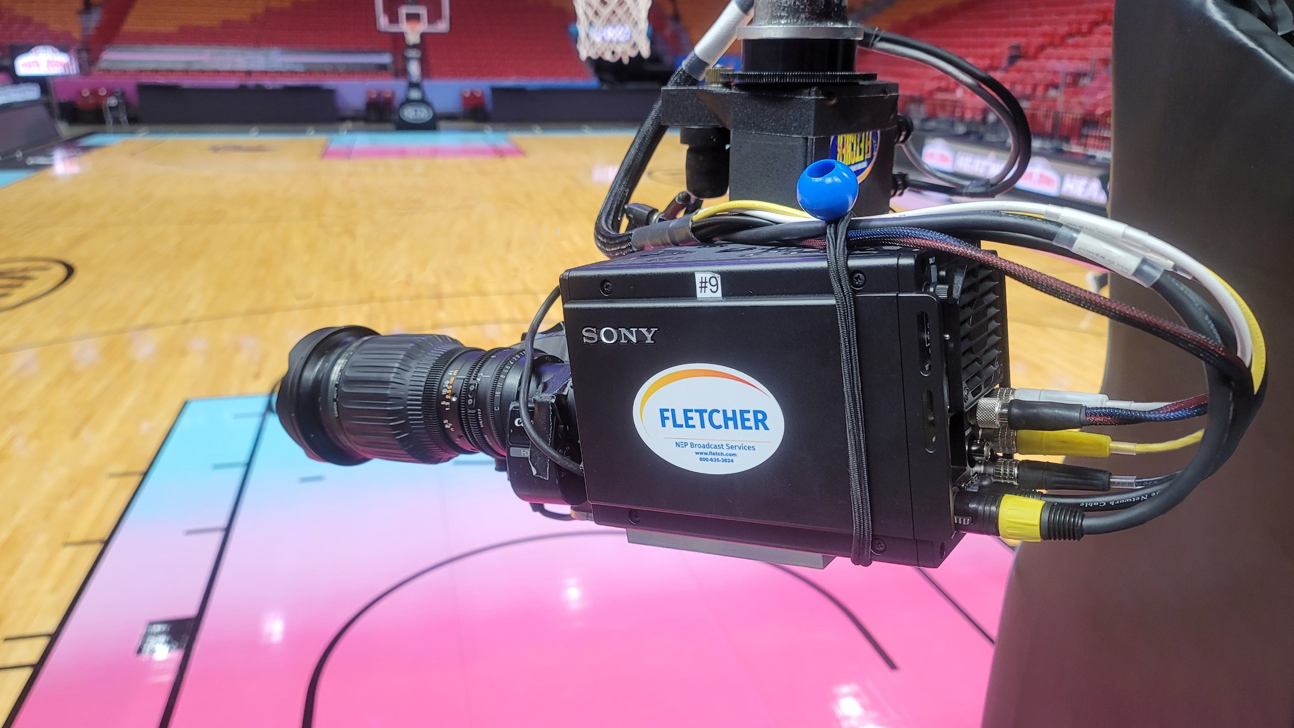 Fletcher Adds Sony’s Compact, HDR Capable HDC-P31 POV System Cameras to Their Starting Lineup