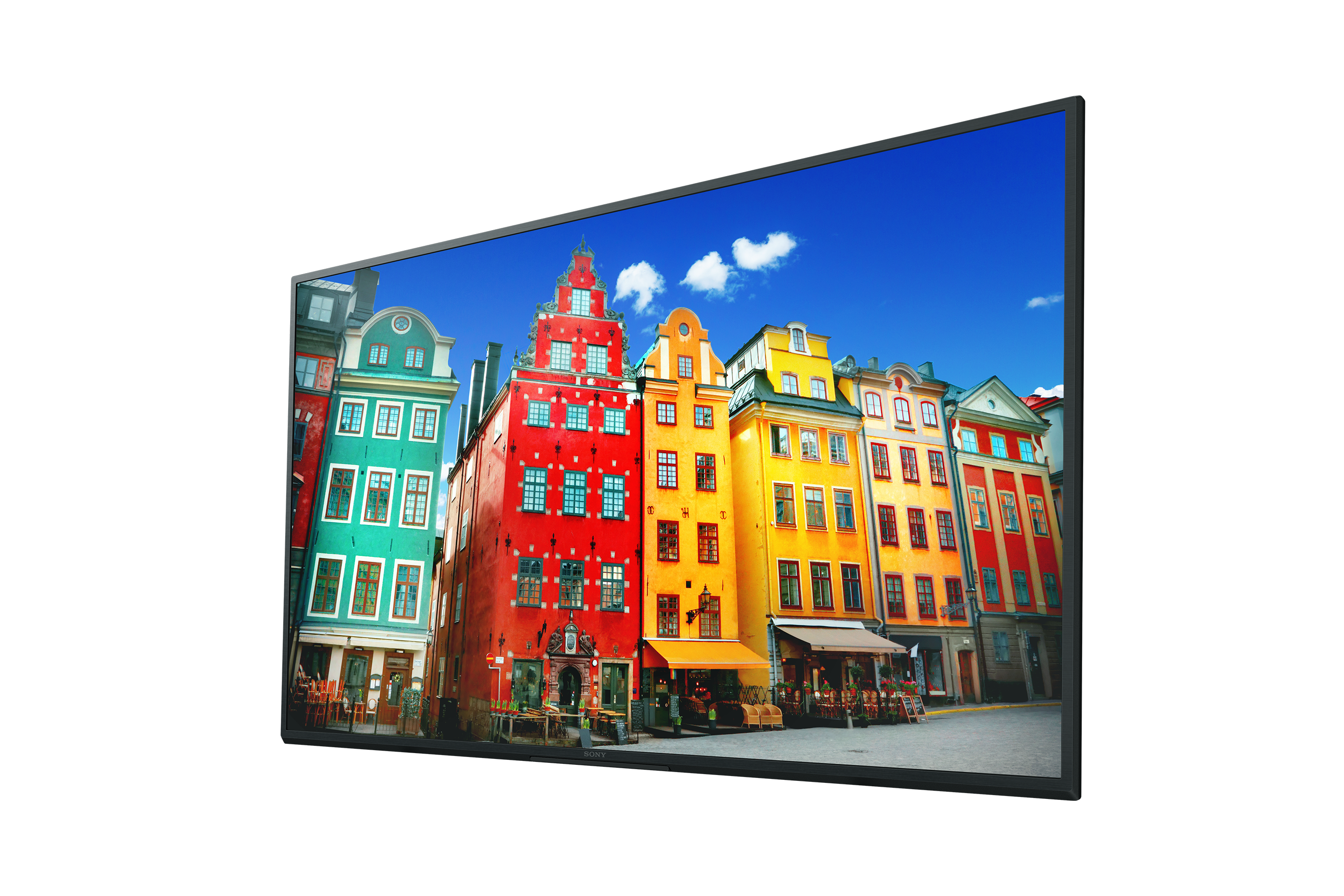 Sony Electronics Enhances Portfolio of Powerful BRAVIA® Professional Displays to Offer Additional Options Supporting High-End and Mid-Range B2B Needs
