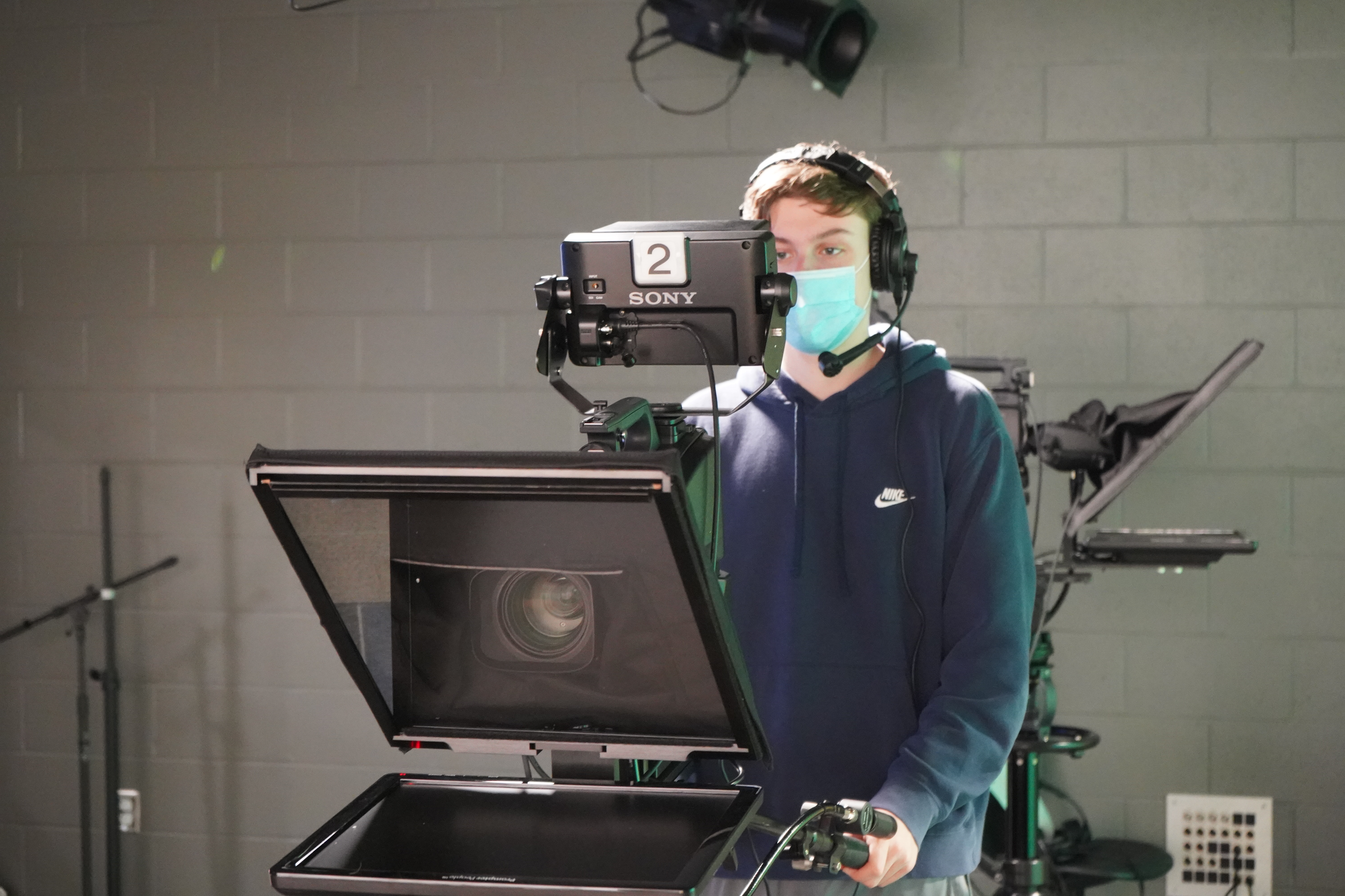 Monomoy Regional High School Students Make the Grade While Preparing for the Future Using Sony’s Imaging Solutions