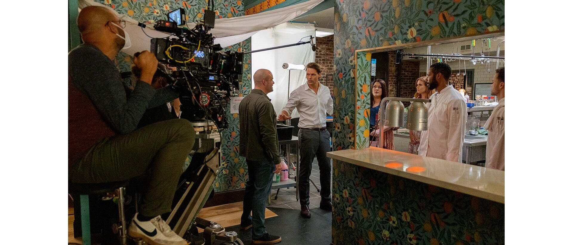 “Sweet Magnolias” Season 2 Employs Sony’s Monitoring and Camera Technology to Create a Confectionery HDR Treat for Viewers