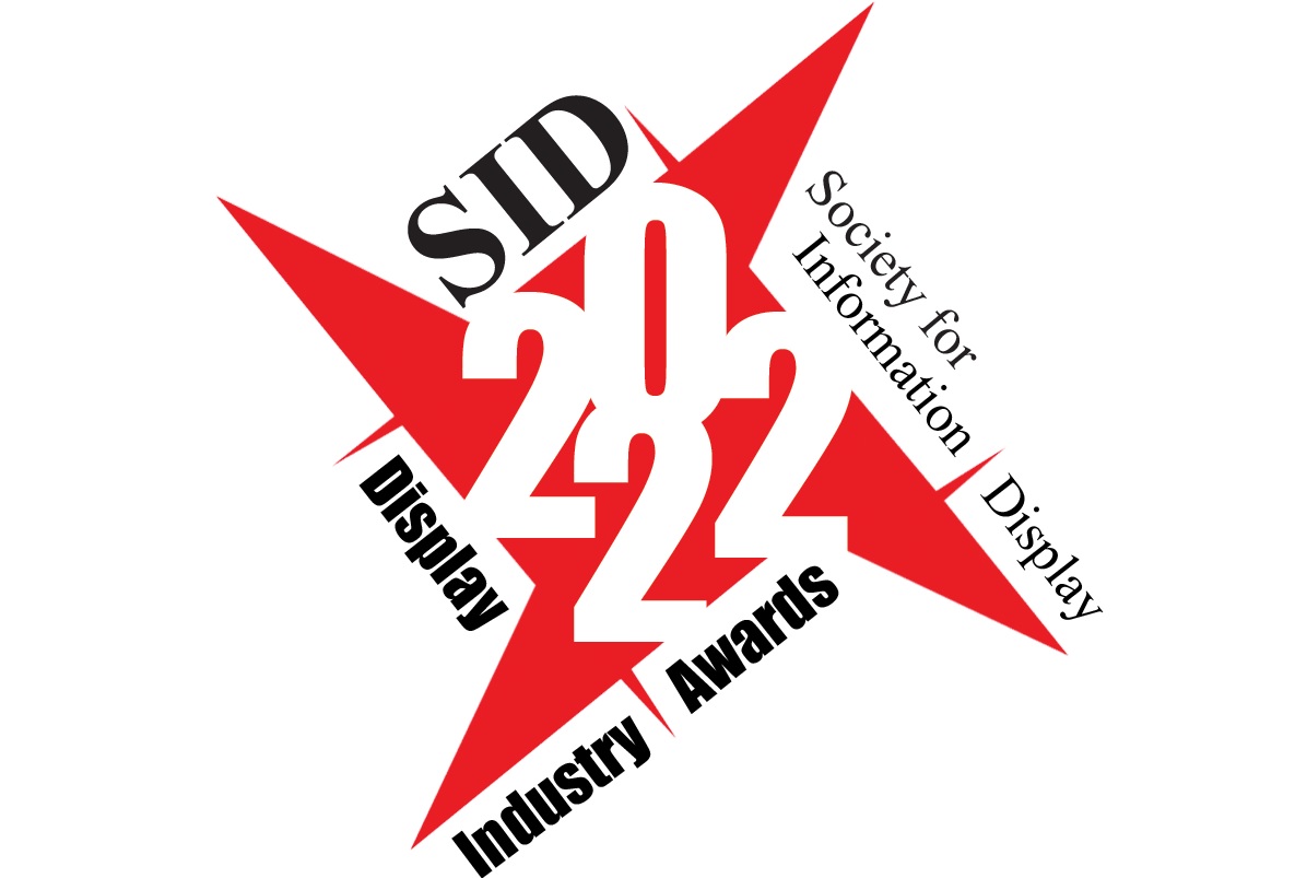 “Crystal LED Virtual Production System Solution” Awarded “2022 Display Industry Award, Display Application of the Year” by the Society of Information Display (SID)