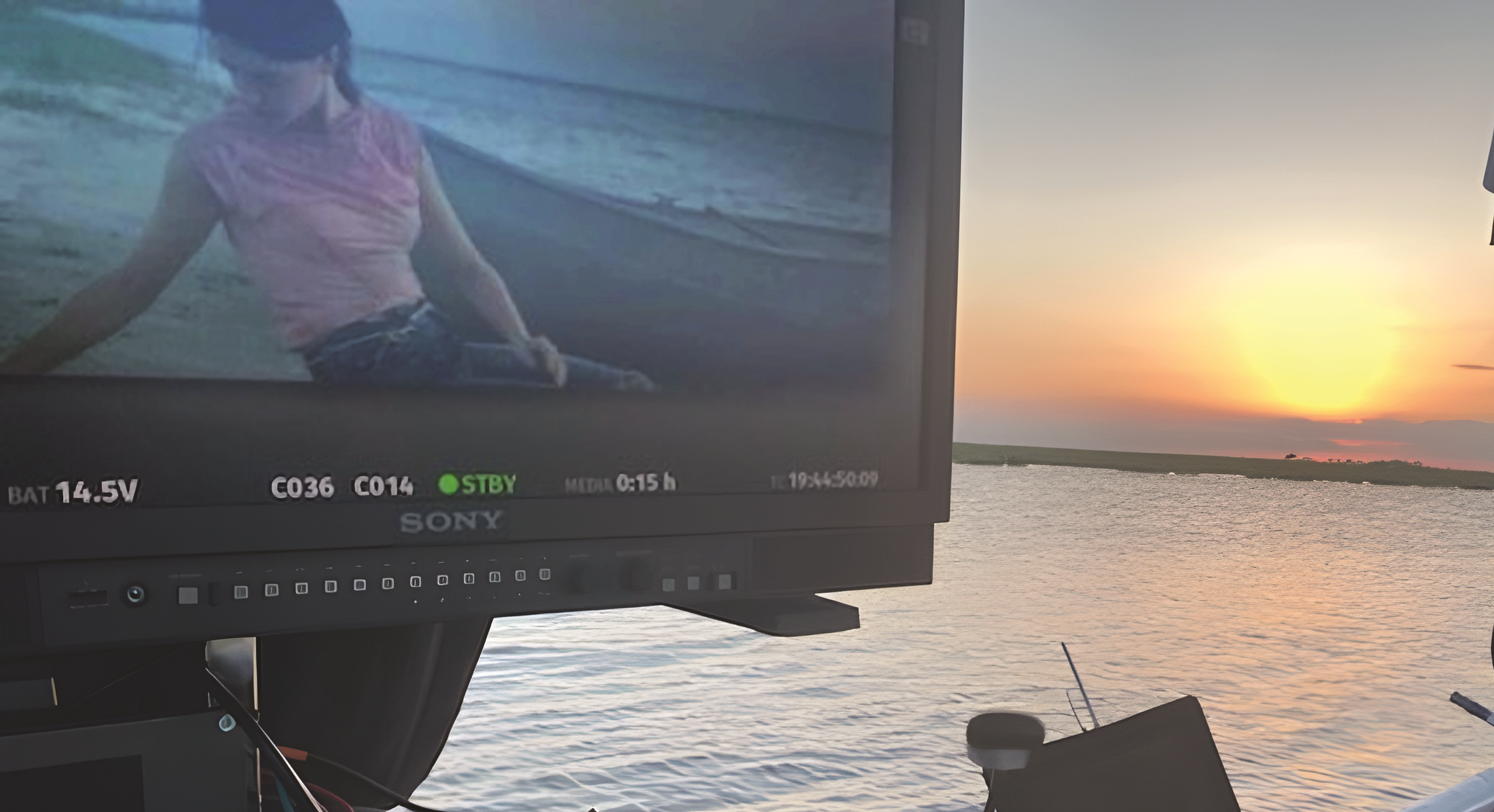 Sony’s PVM-X2400 4K HDR Monitor Hits the High Notes on Where the Crawdads Sing