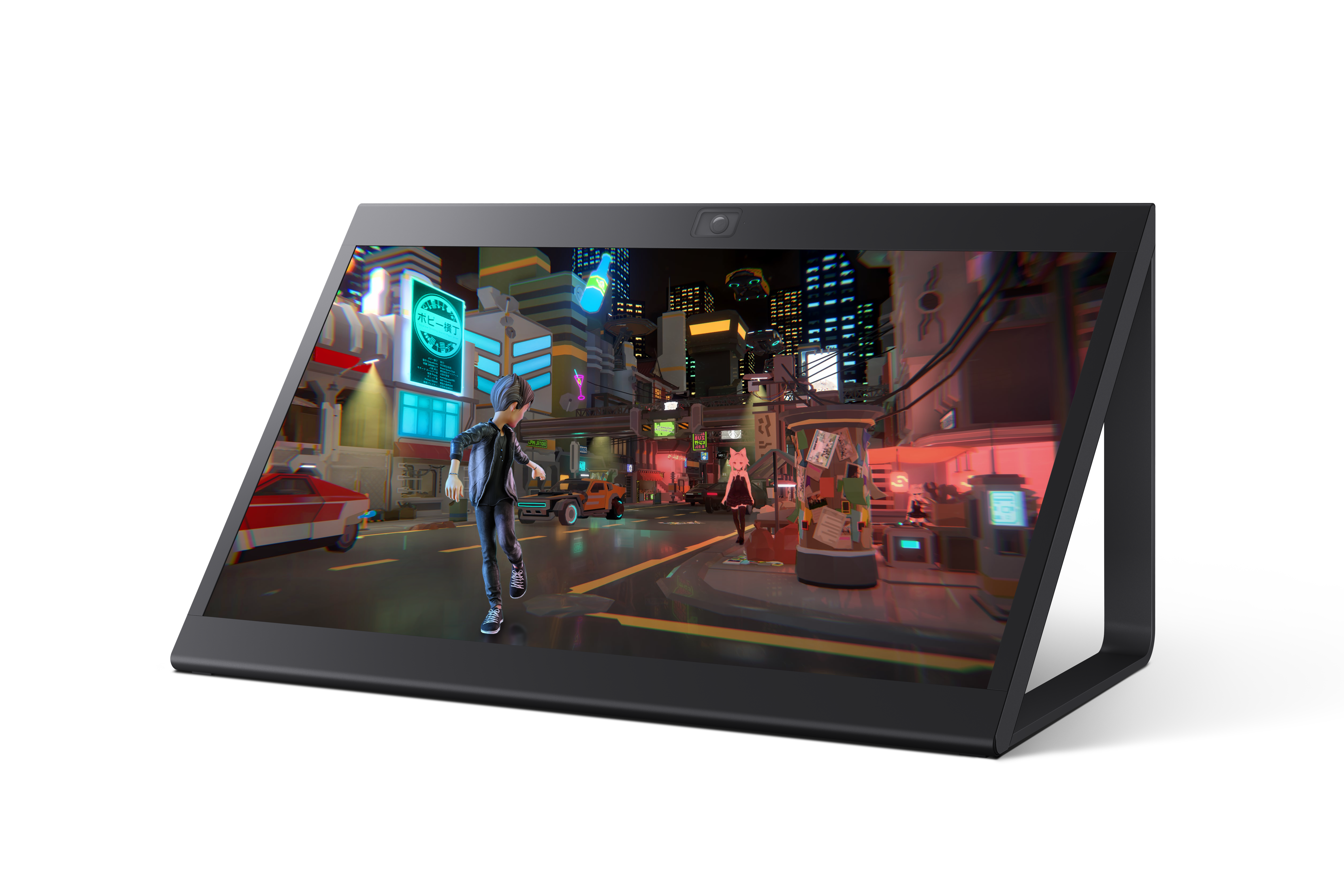 Sony Electronics Introduces New Generation Spatial Reality Display