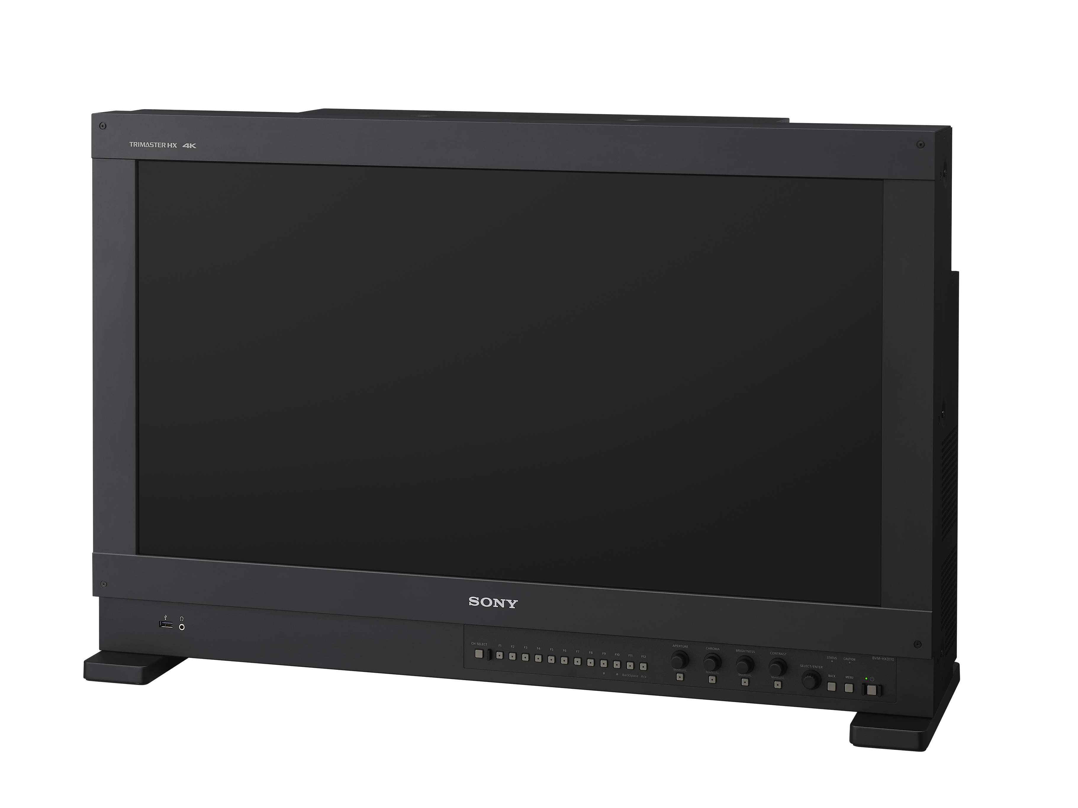 Sony Electronics Debuts Flagship 4K HDR Monitor, BVM-HX3110 
