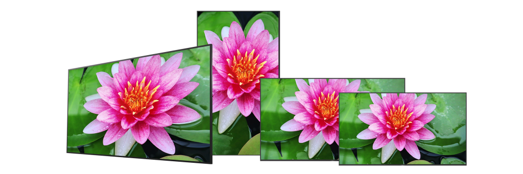 Sony Electronics Announces a Complete Lineup of 4K HDR