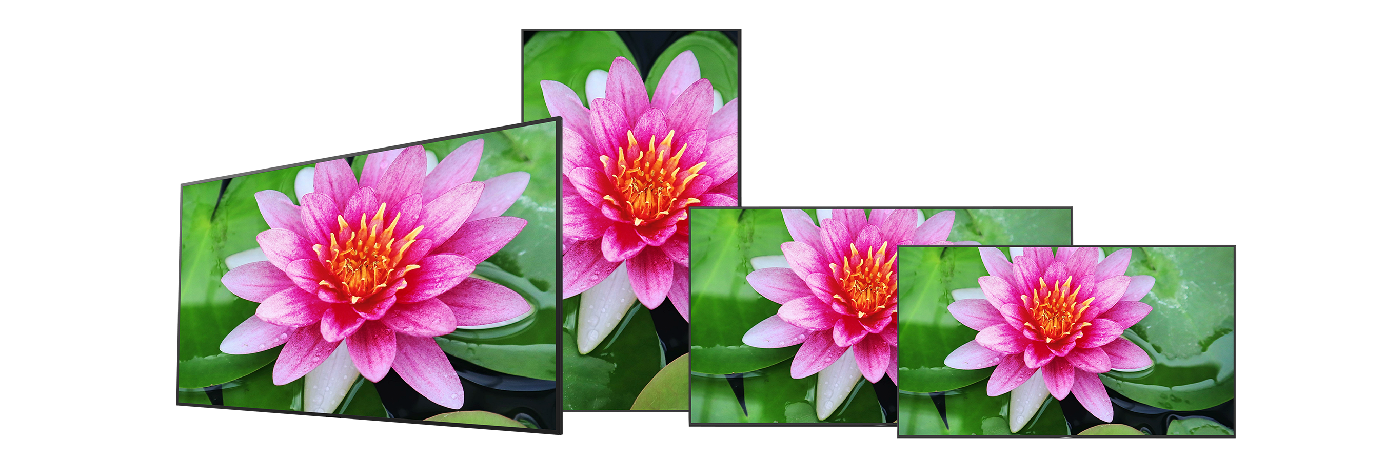 Sony Electronics Announces a Complete Lineup of 4K HDR Professional BRAVIA Displays Including Options with Deep Black Non-Glare Coating
