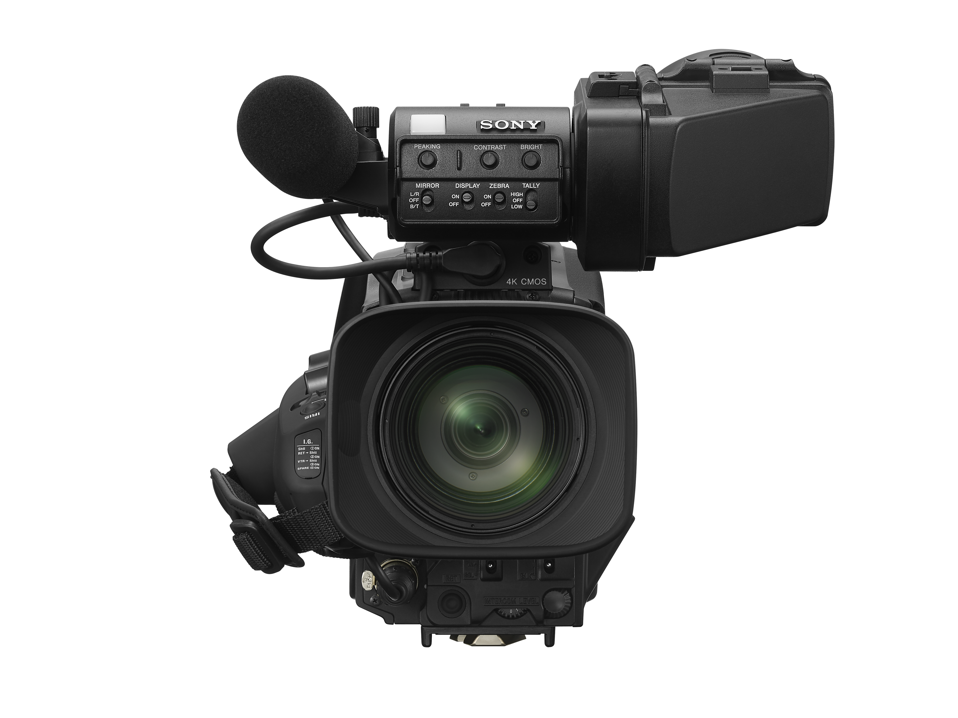 Sony Electronics Adds the HXC-FZ90 Camera to Its Entry-level 4K Live Production Line-up