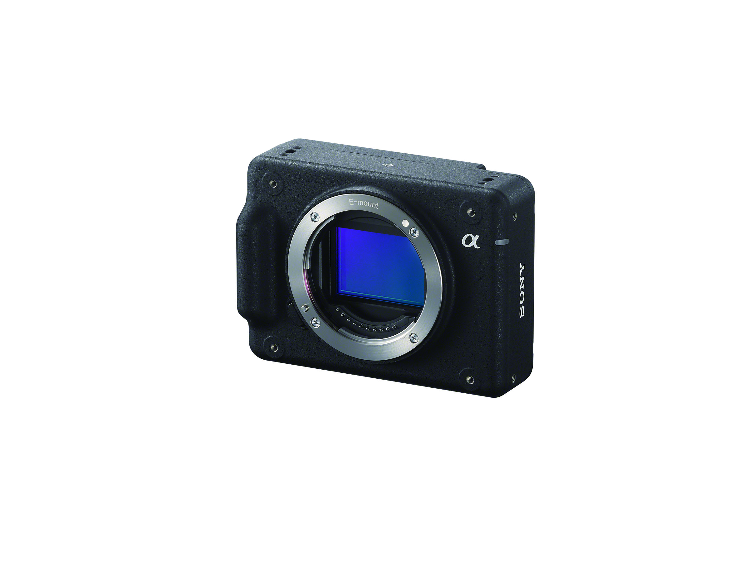 Sony Electronics Launches Ultra-Lightweight, E-mount Interchangeable Lens Camera for Industrial Applications, the ILX-LR1