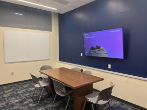 display in collaboration space