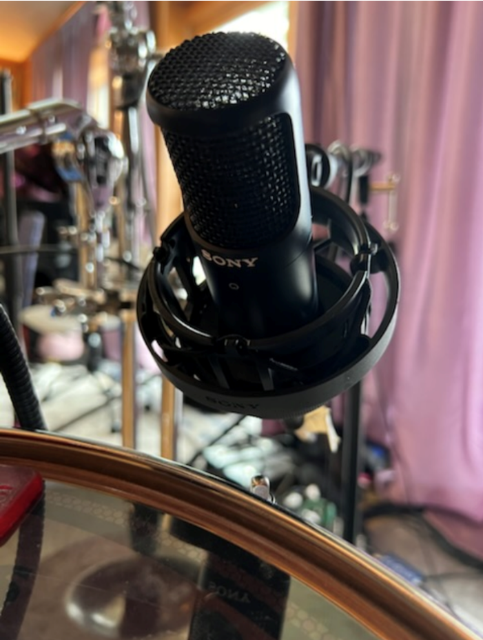 Sony’s Pro Audio Solutions Enhance Grammy-Nominated Artist’s Sonic World