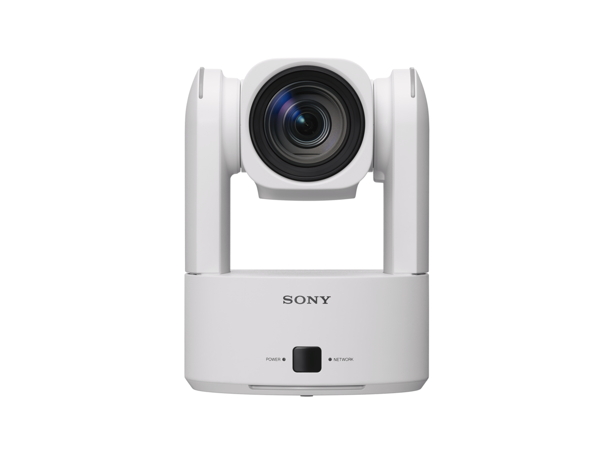 Sony Electronics annonce une caméra mobile (PTZ) 4K 60p avec cadrage automatique basé sur l’IA 