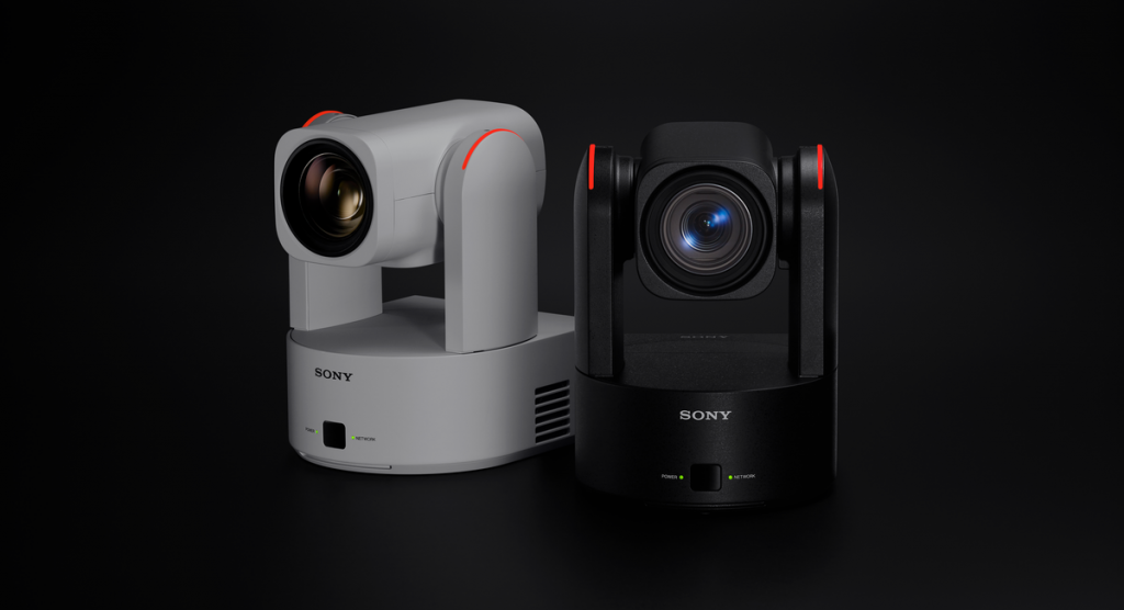 Sony Electronics Announces a 4K 60p Pan-Tilt-Zoom Camera with AI
