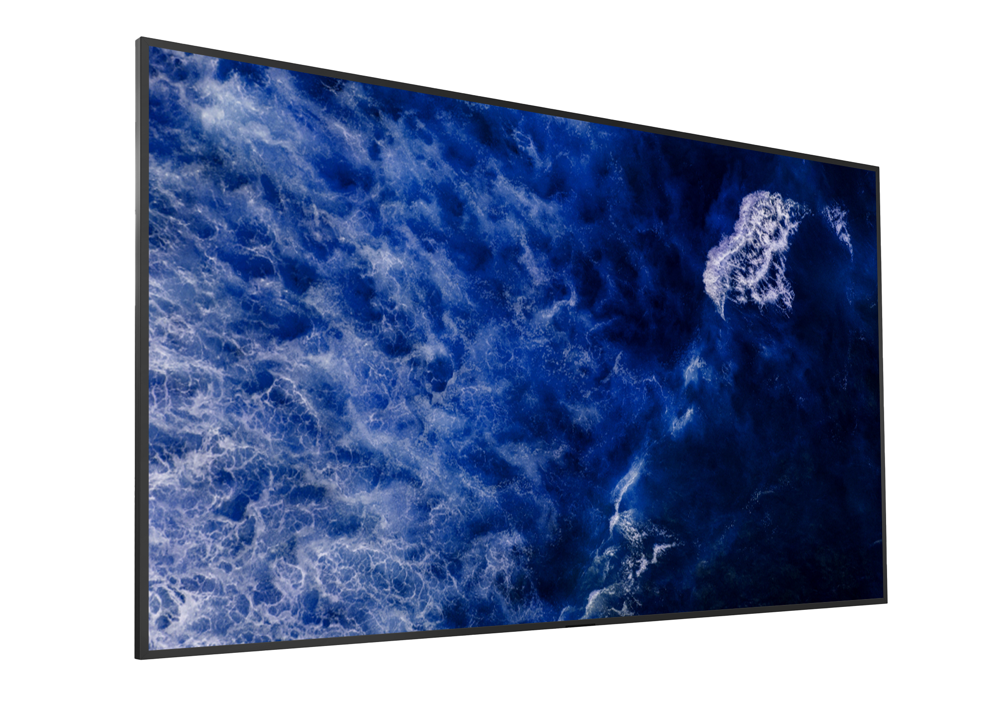 Sony Electronics enrichit sa gamme professionnelle BRAVIA® avec un écran BZ53L de 98 pouces doté de la technologie de revêtement des noirs profonds sans réverbérations
