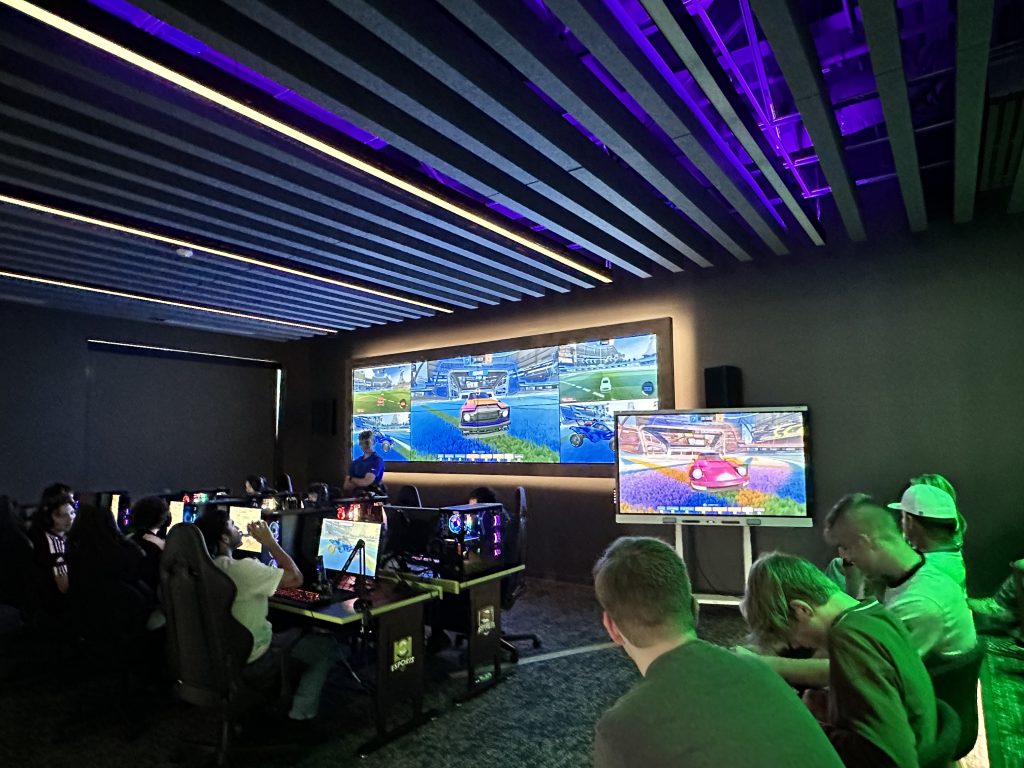 CCS Covers Every Angle of Gaming with Sony’s Cameras - Sony Pro