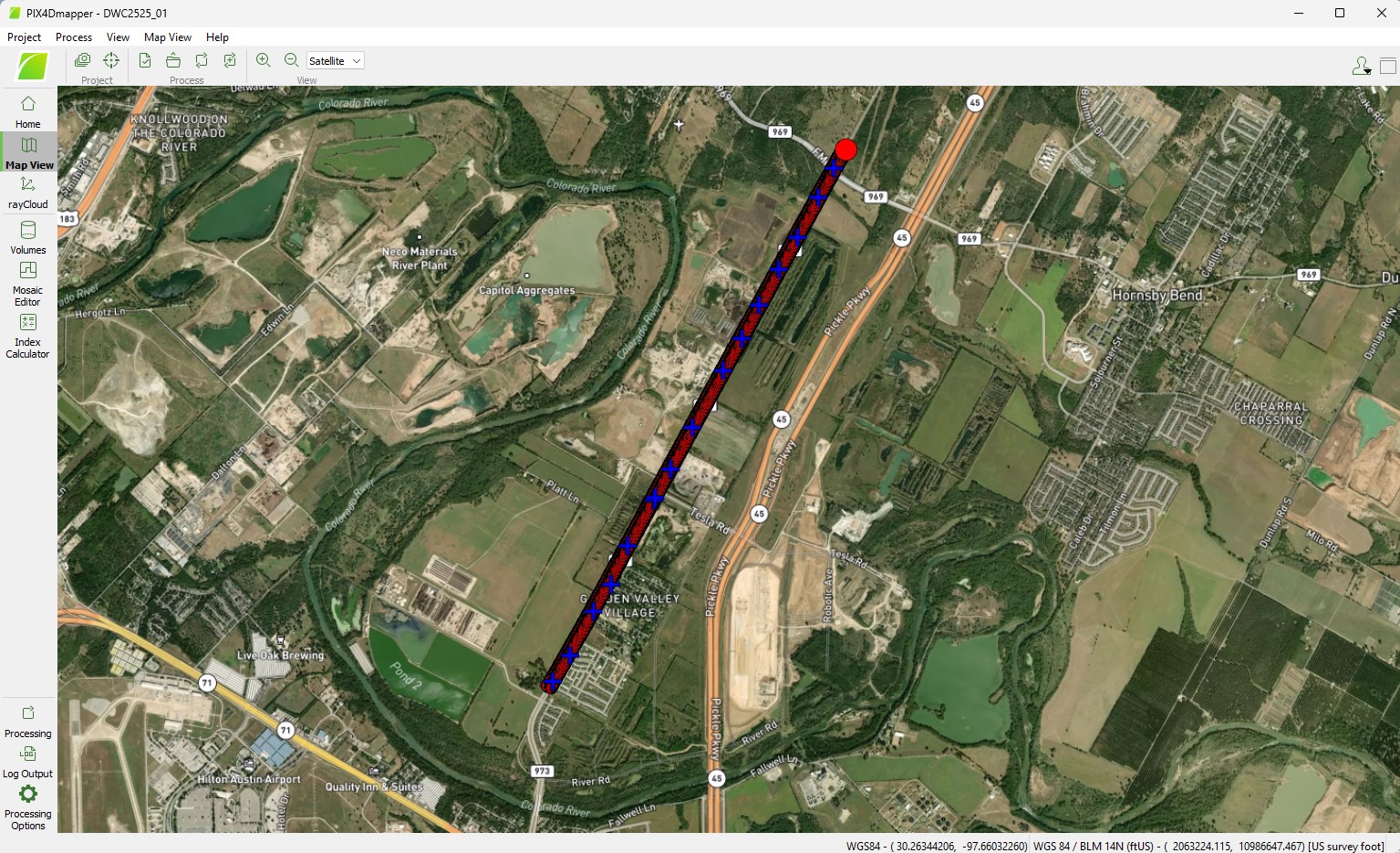 How Sony’s LR1 Professional Camera Supports the Future of Surveying ...