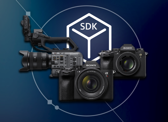 Sony Electronics Releases New Firmware  Updates for Its Camera Remote Toolkit