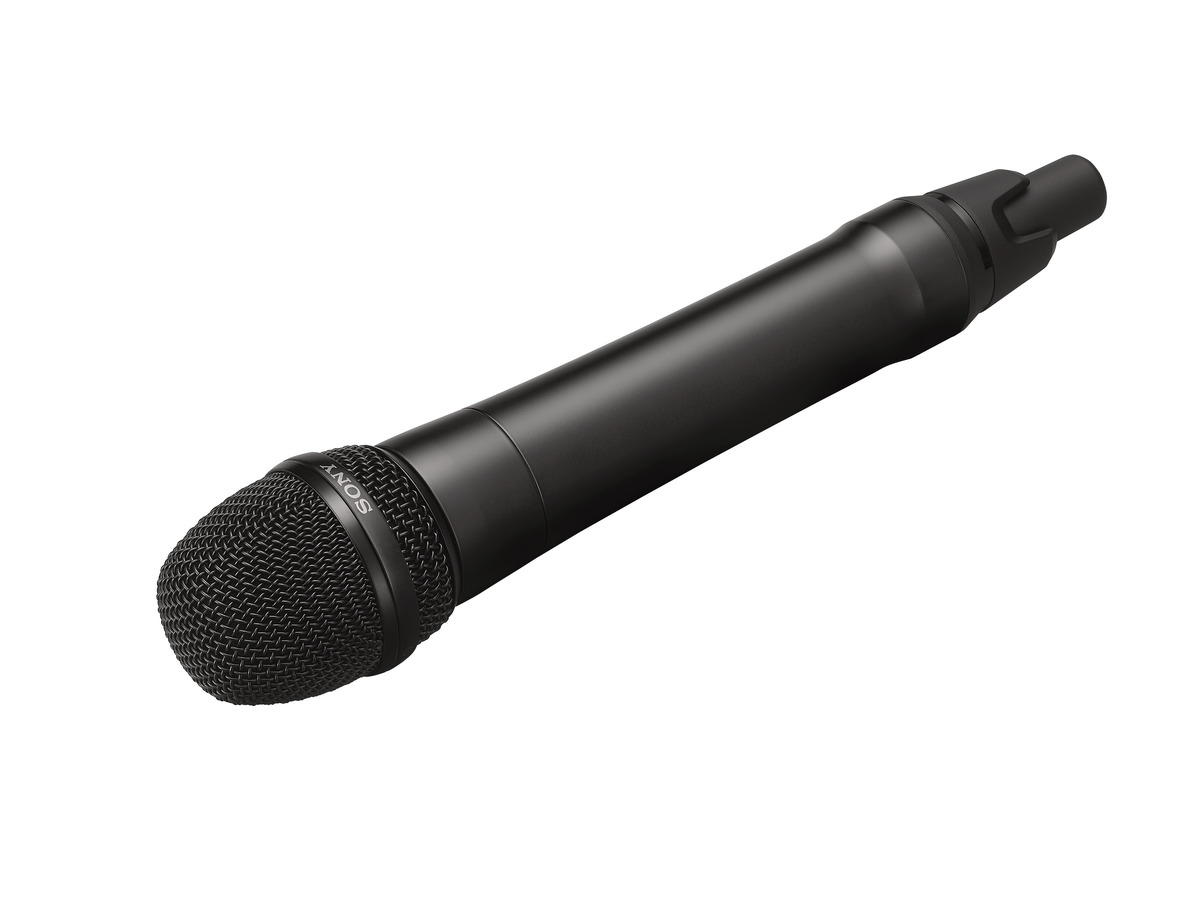 Sony Electronics to Launch DWM-30 Digital Wireless Microphone with  Enhanced Transmission Performance and Sound Quality