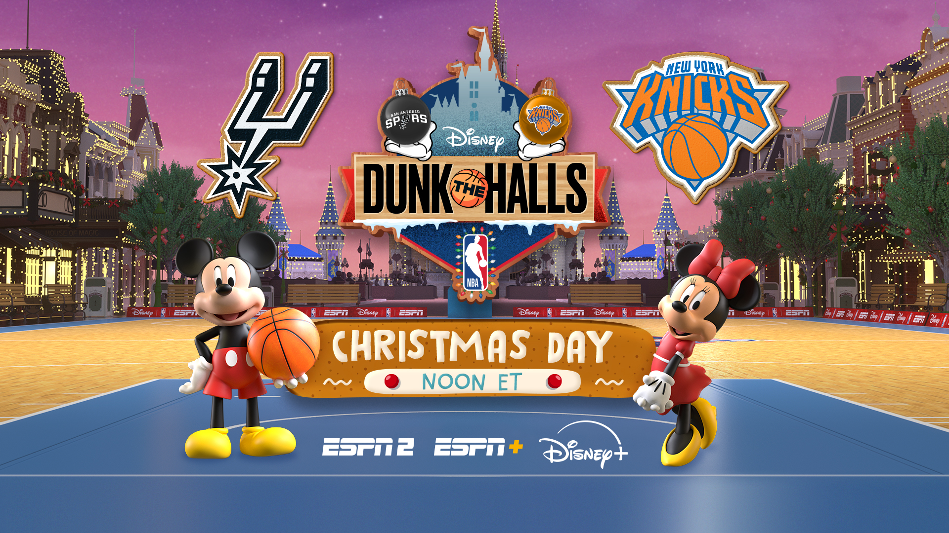 Sony’s Beyond Sports Teams up with ESPN for First  Real-time Animated Alternate Presentation of an NBA Game