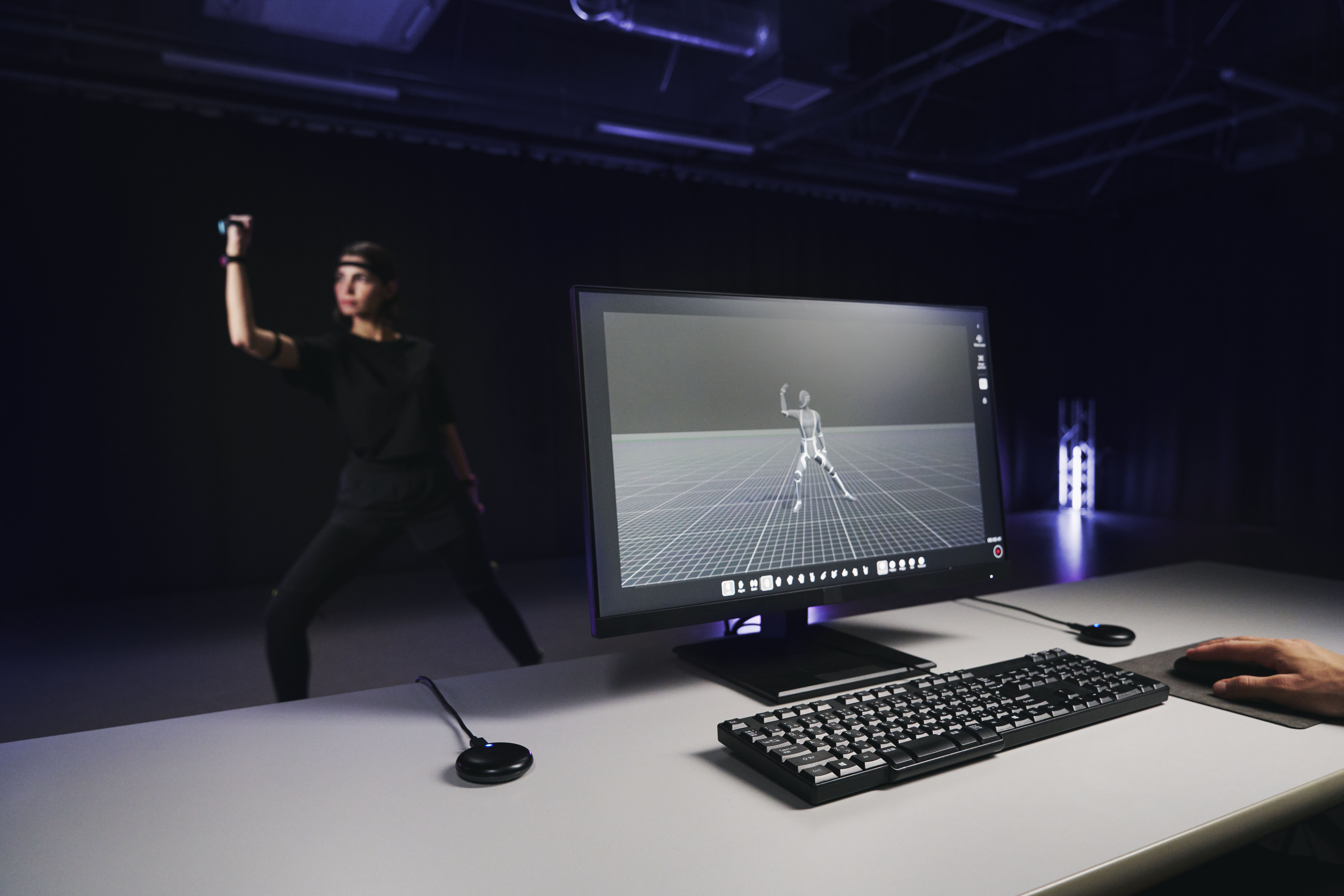 Sony Electronics Introduces mocopi Pro Kit: Redefining Full-Body Motion Capture for Professionals 