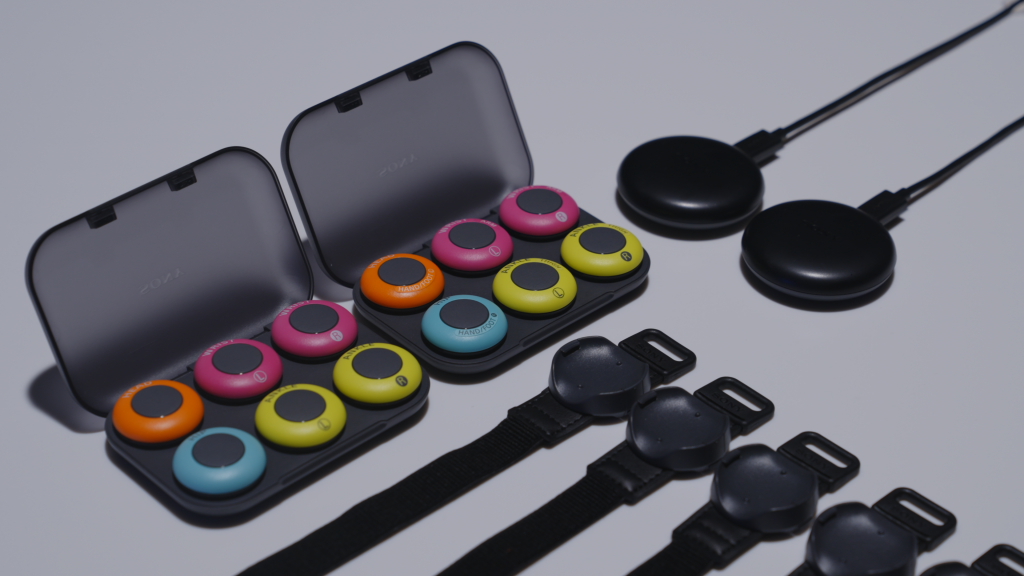 Sony Electronics' mocopi Pro Kit Now Available to Order - Sony Pro