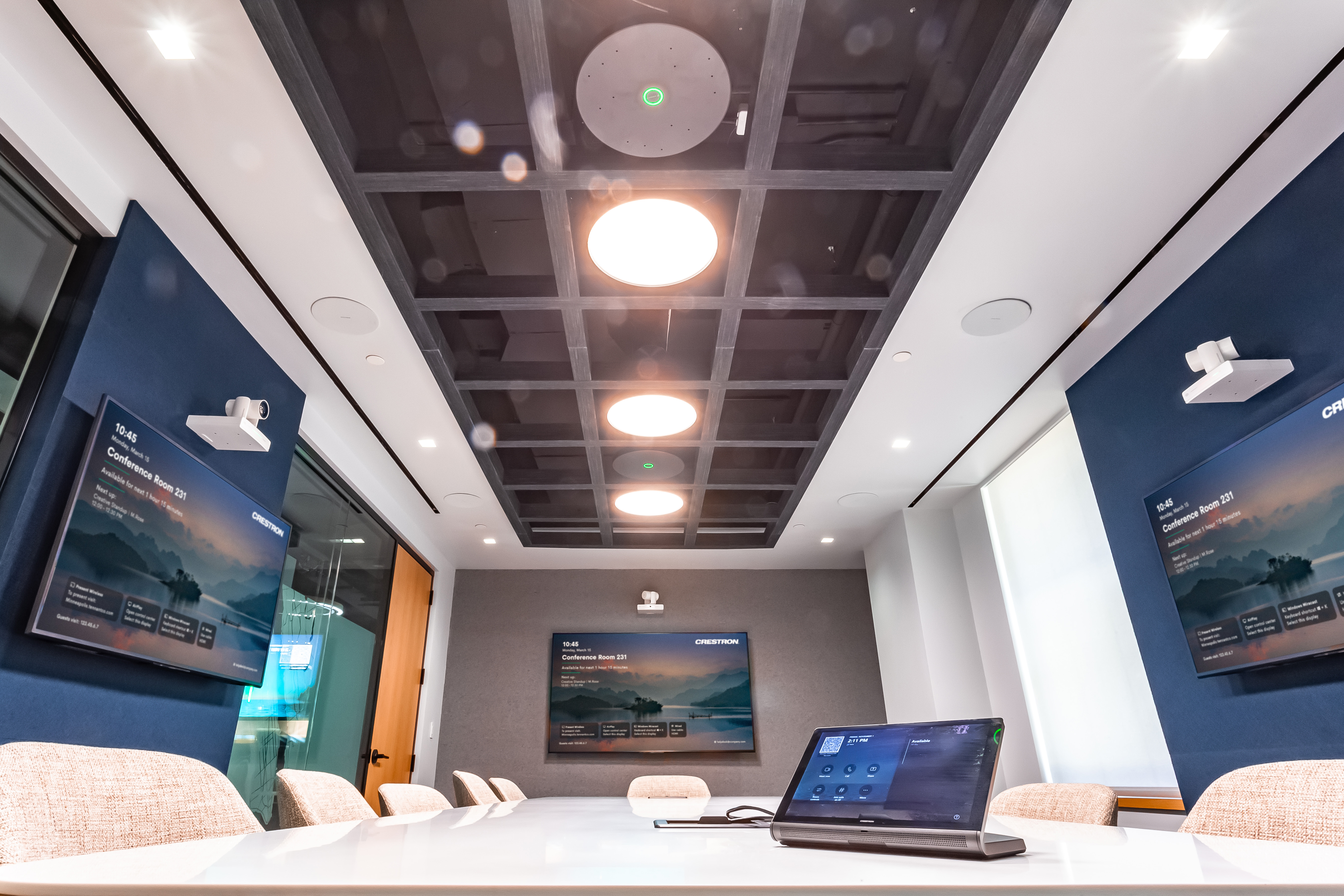 Sony BRAVIA Professional Displays Help Demonstrate Holistic AV Solutions at the Crestron Experience Center