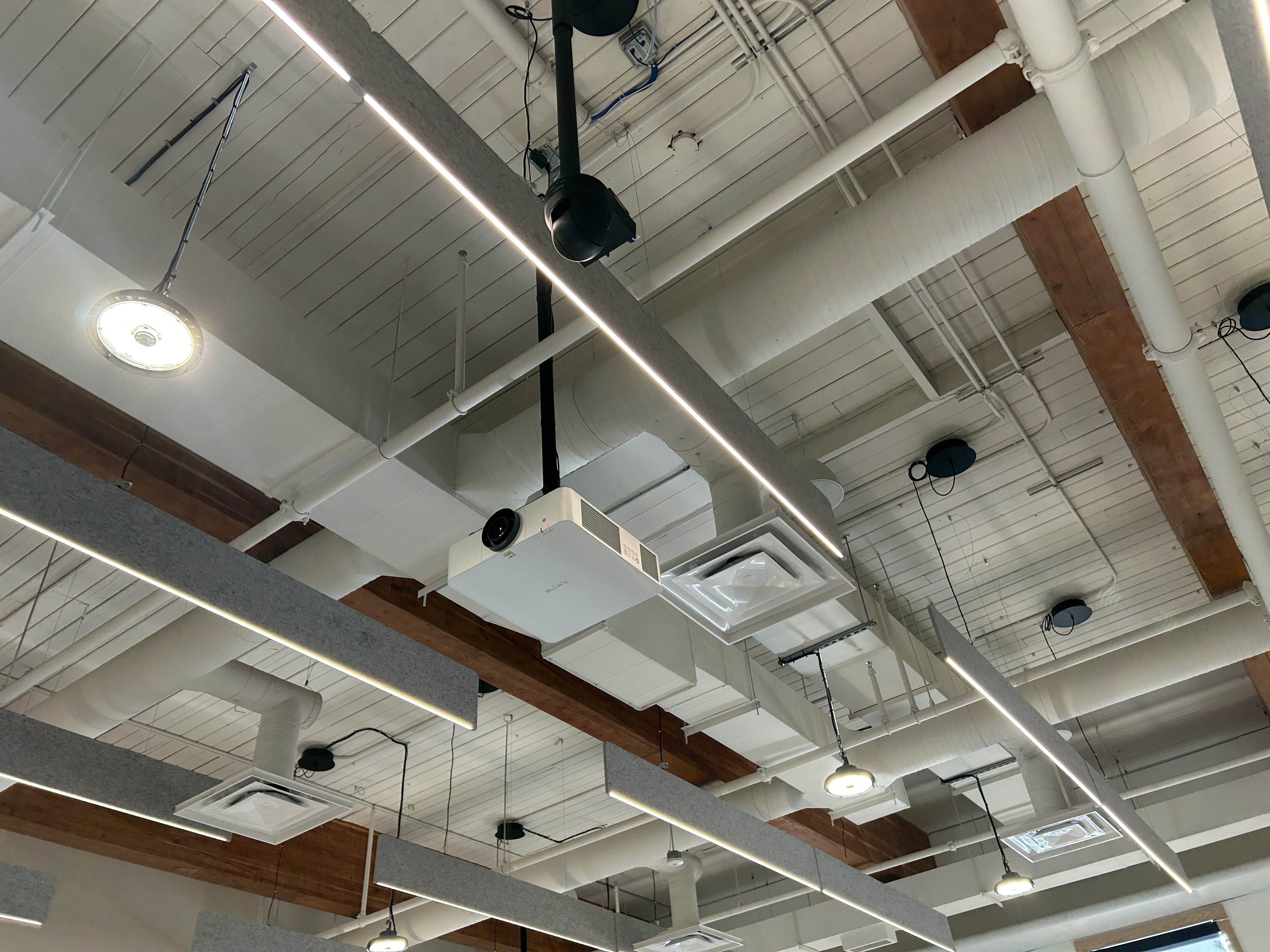 Olds College Upgrades the Learning Experience with Sony  