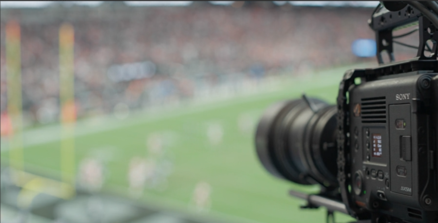 Sony's Hawk-Eye Innovations Selected by the NFL to Revolutionize Line to Gain Measurements