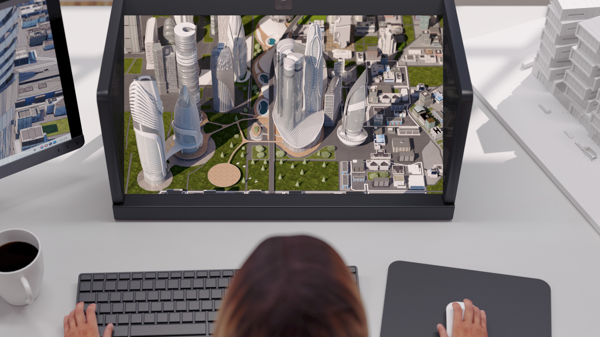 Sony Electronics Releases Software Development Kit (SDK) Version 2.5.0 for the Immersive Spatial Reality Display 